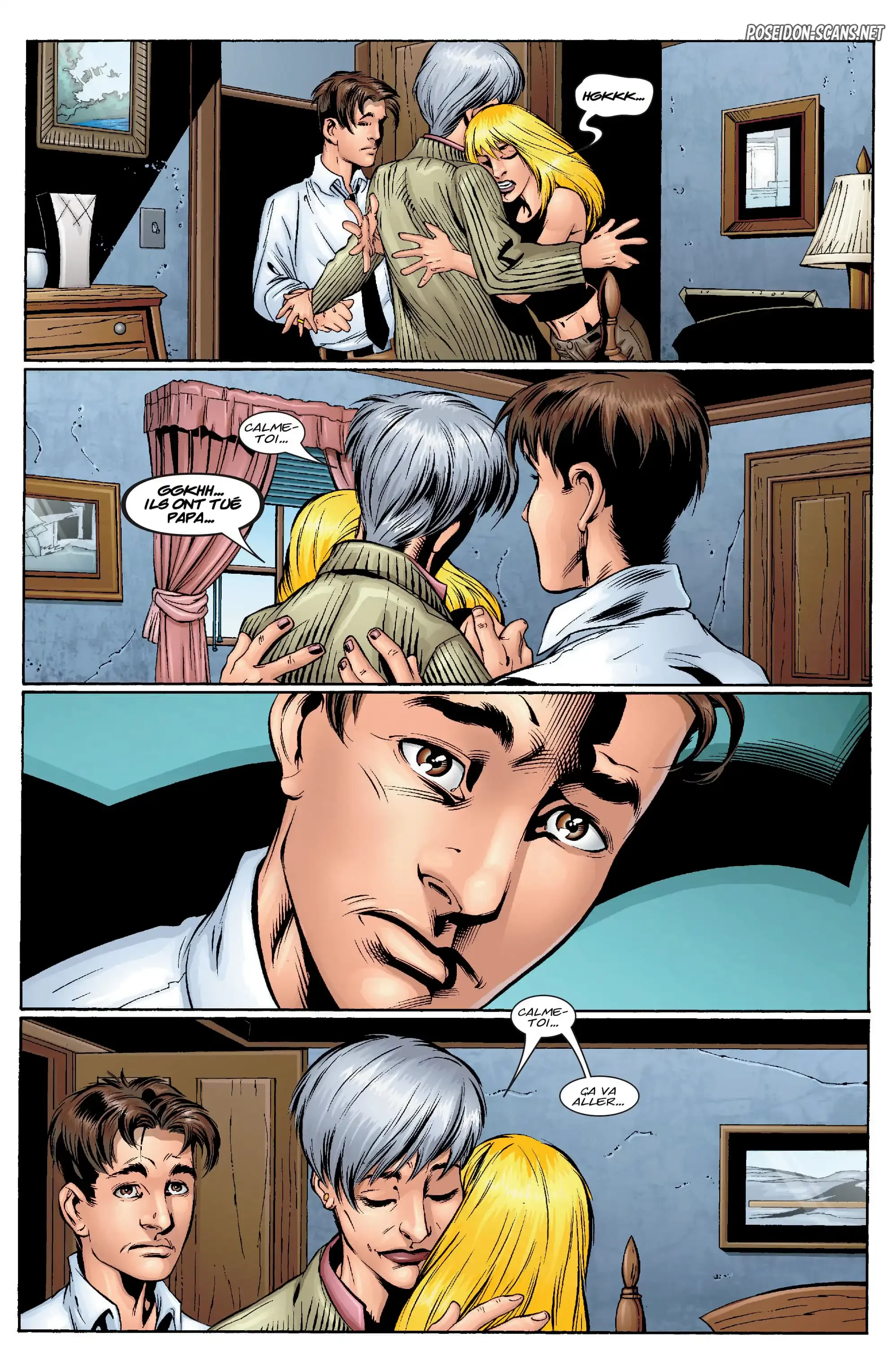 Ultimate Spider-Man – Omnibus Chapitre 1 - Page 706