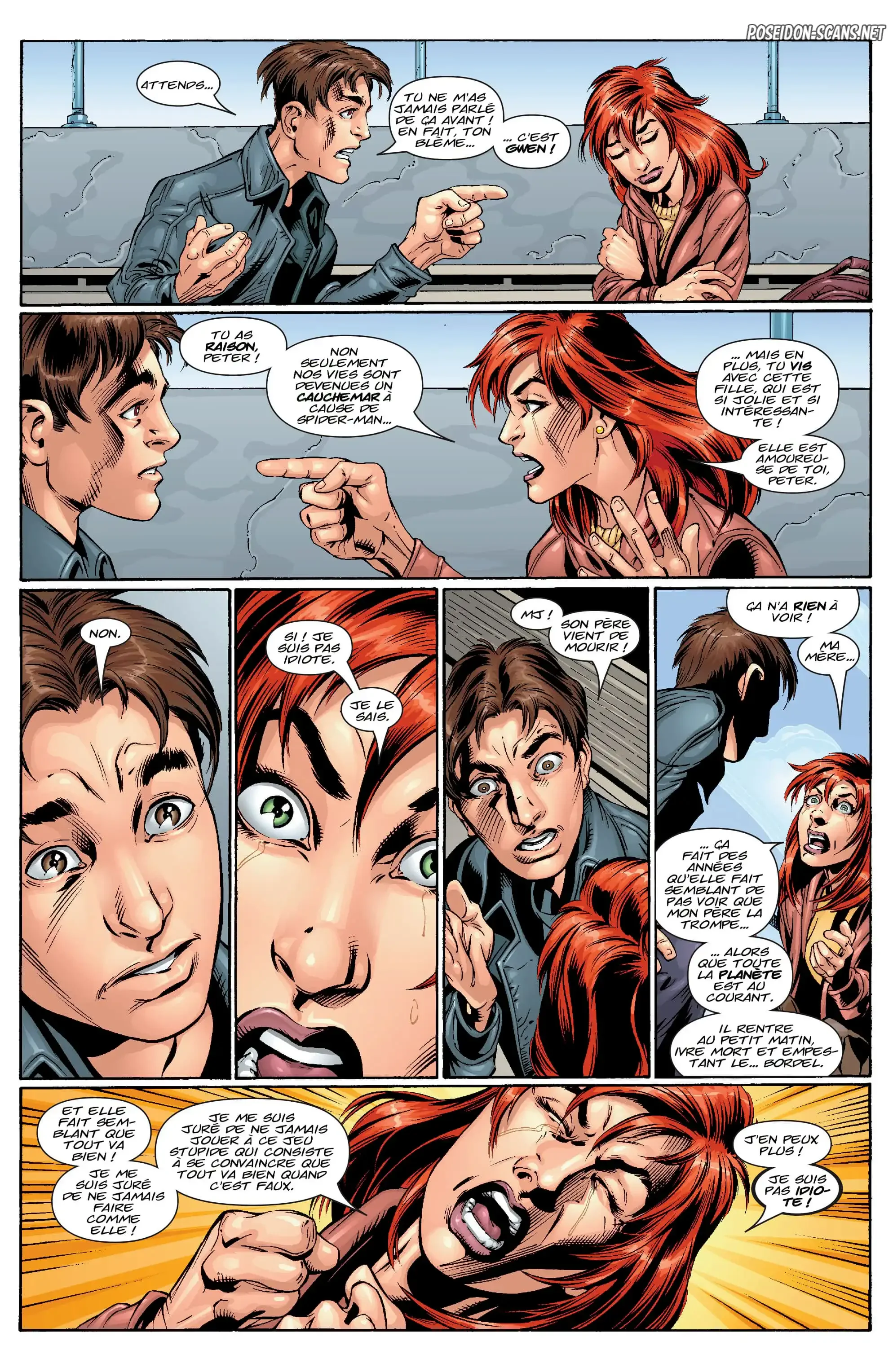 Ultimate Spider-Man – Omnibus Chapitre 1 - Page 709