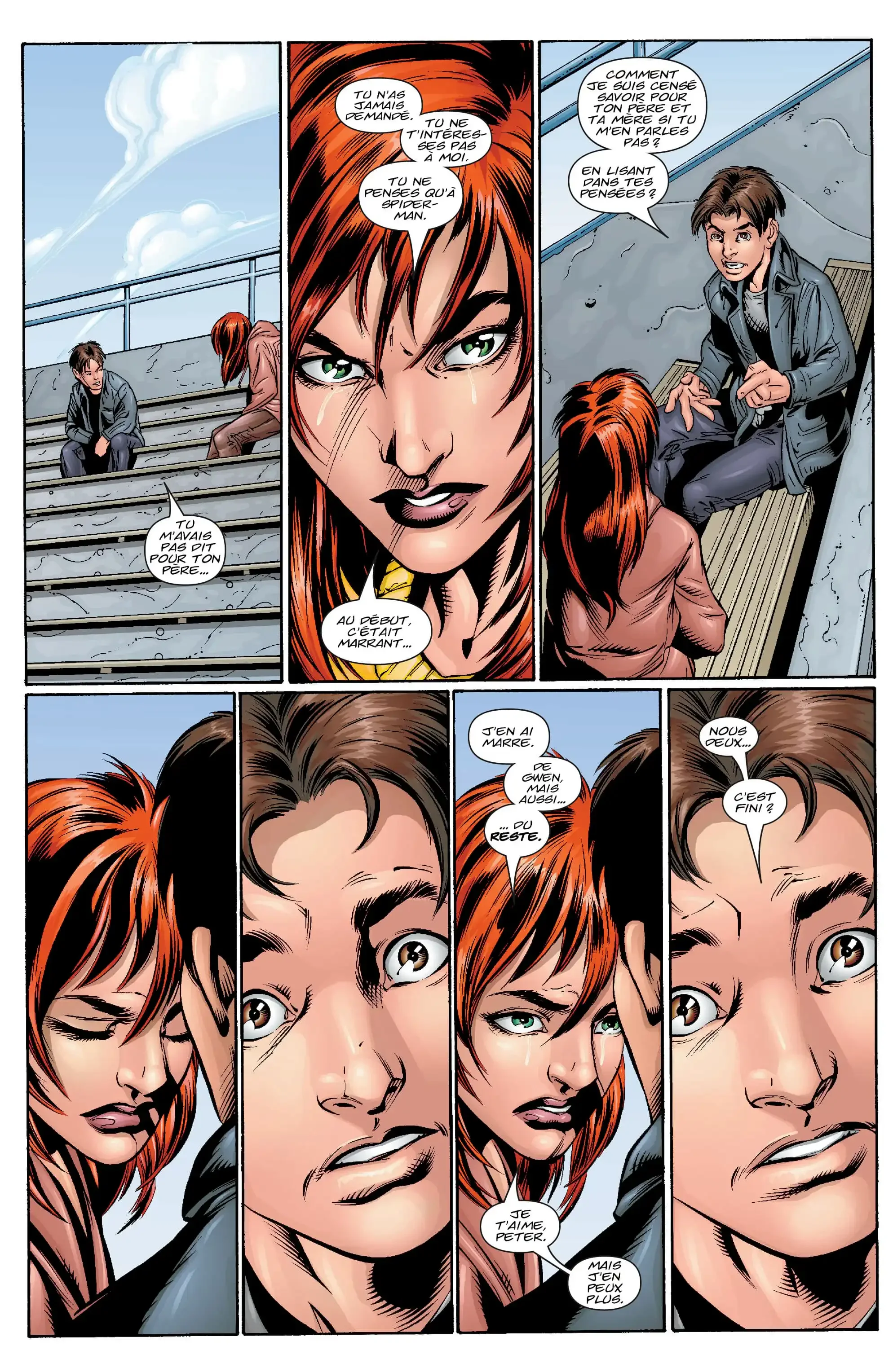 Ultimate Spider-Man – Omnibus Chapitre 1 - Page 710