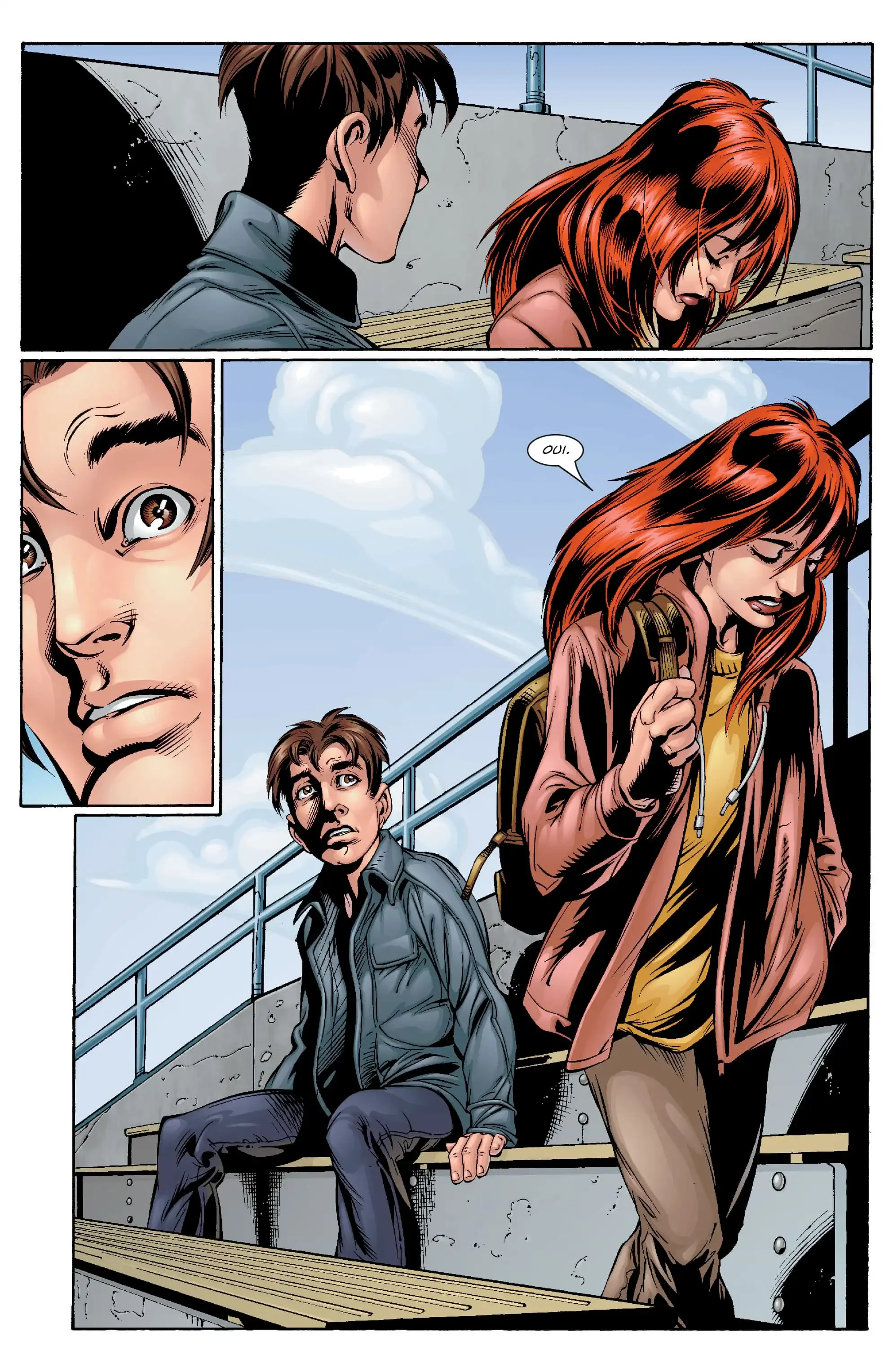 Ultimate Spider-Man – Omnibus Chapitre 1 - Page 711