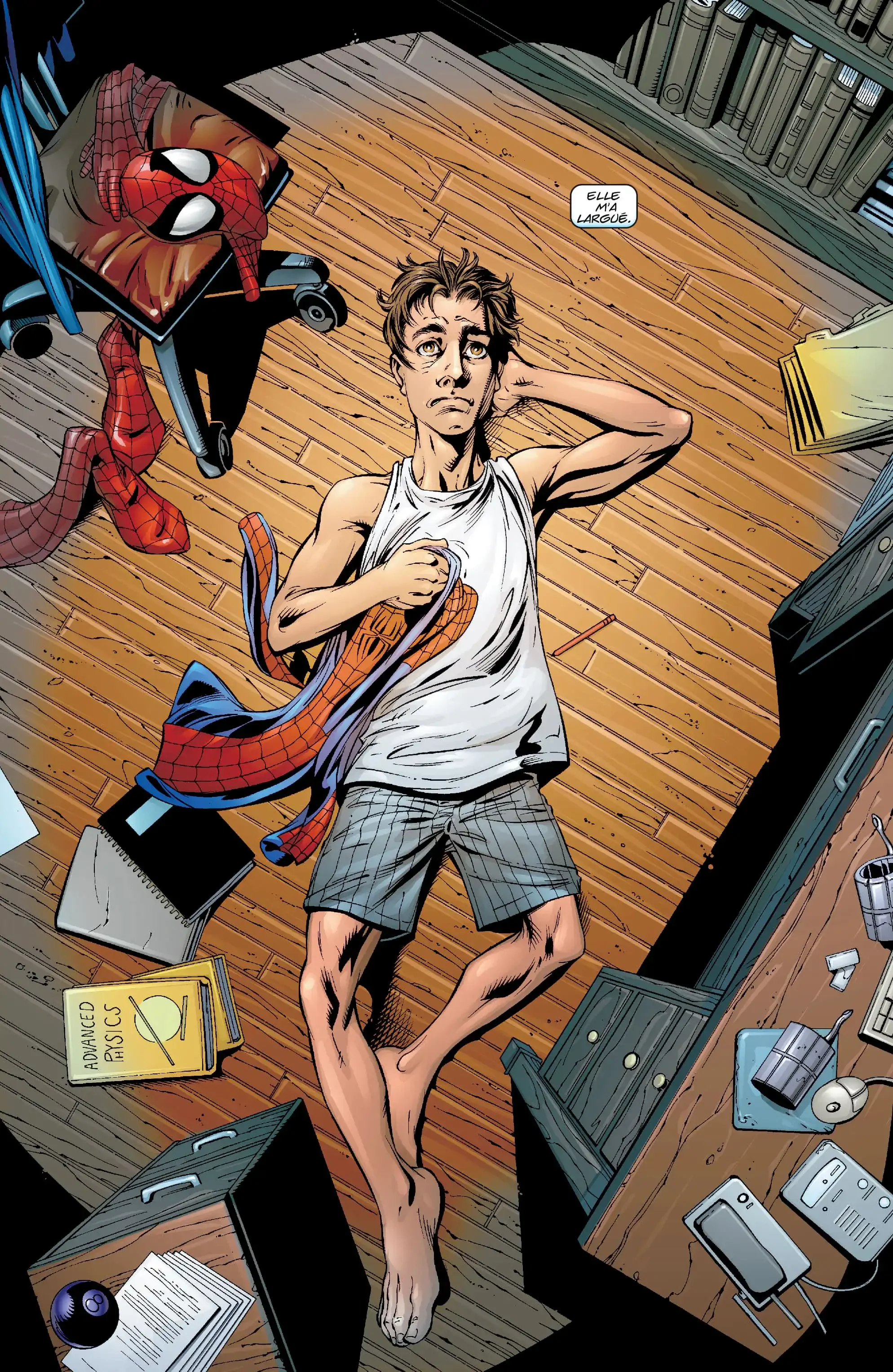 Ultimate Spider-Man – Omnibus Chapitre 1 - Page 713