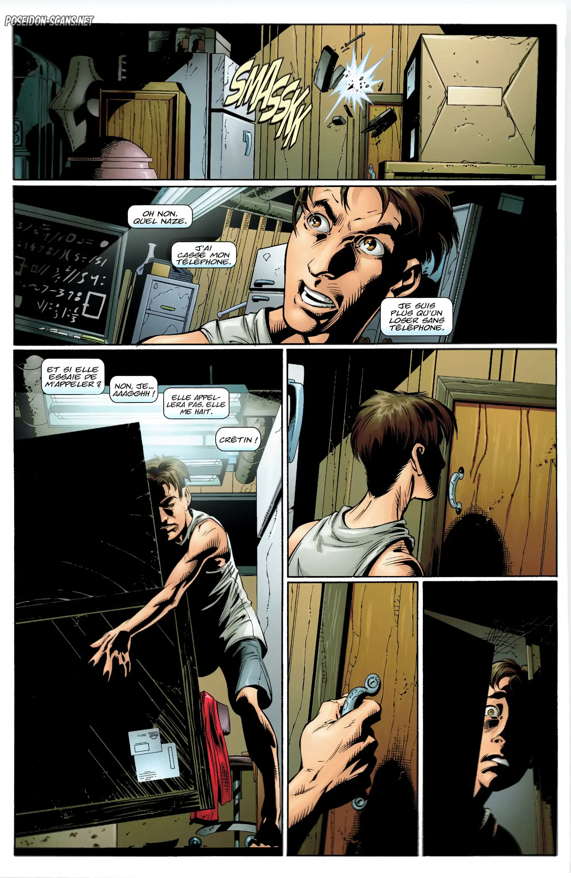 Ultimate Spider-Man – Omnibus Chapitre 1 - Page 715