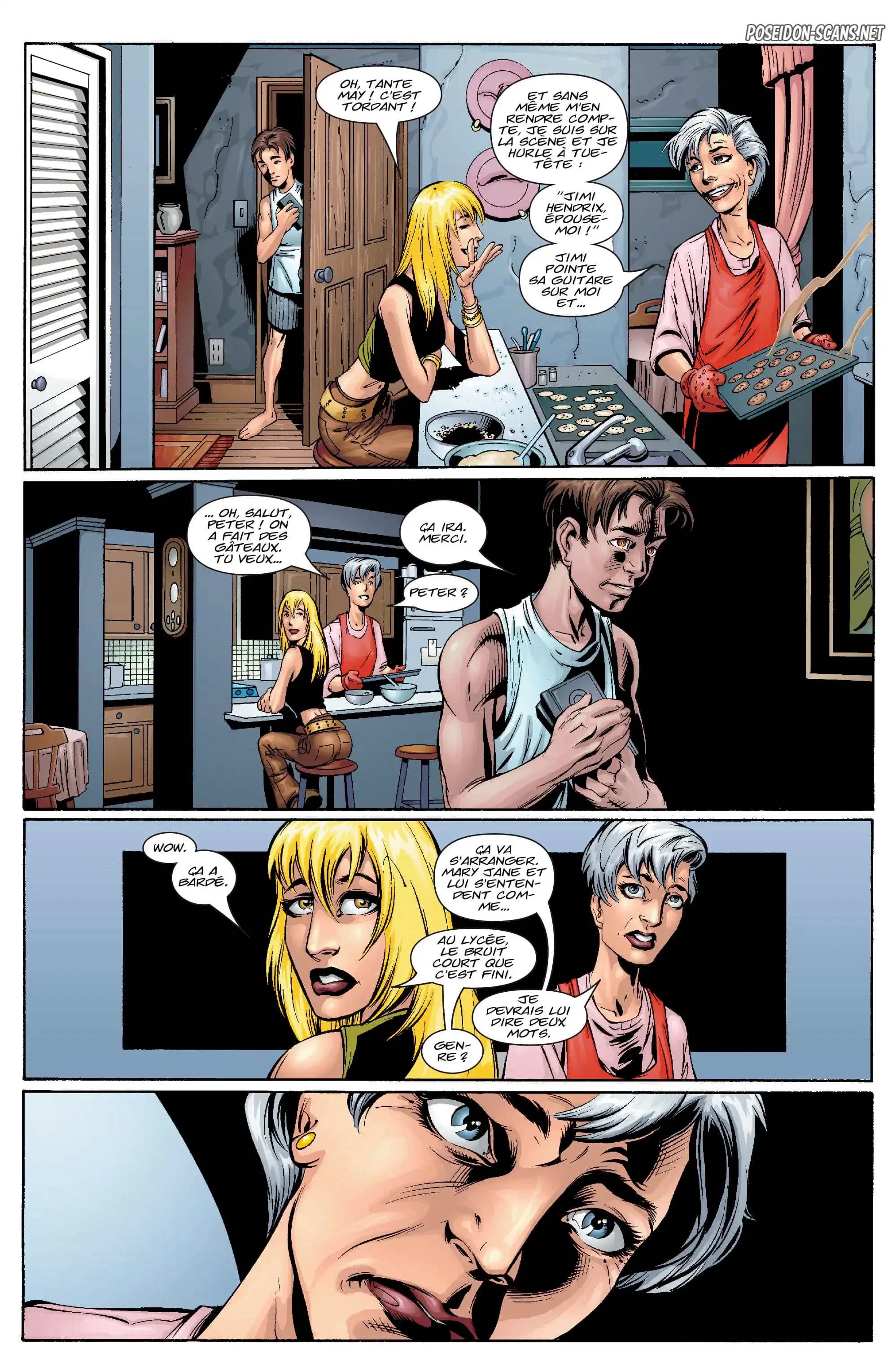 Ultimate Spider-Man – Omnibus Chapitre 1 - Page 718
