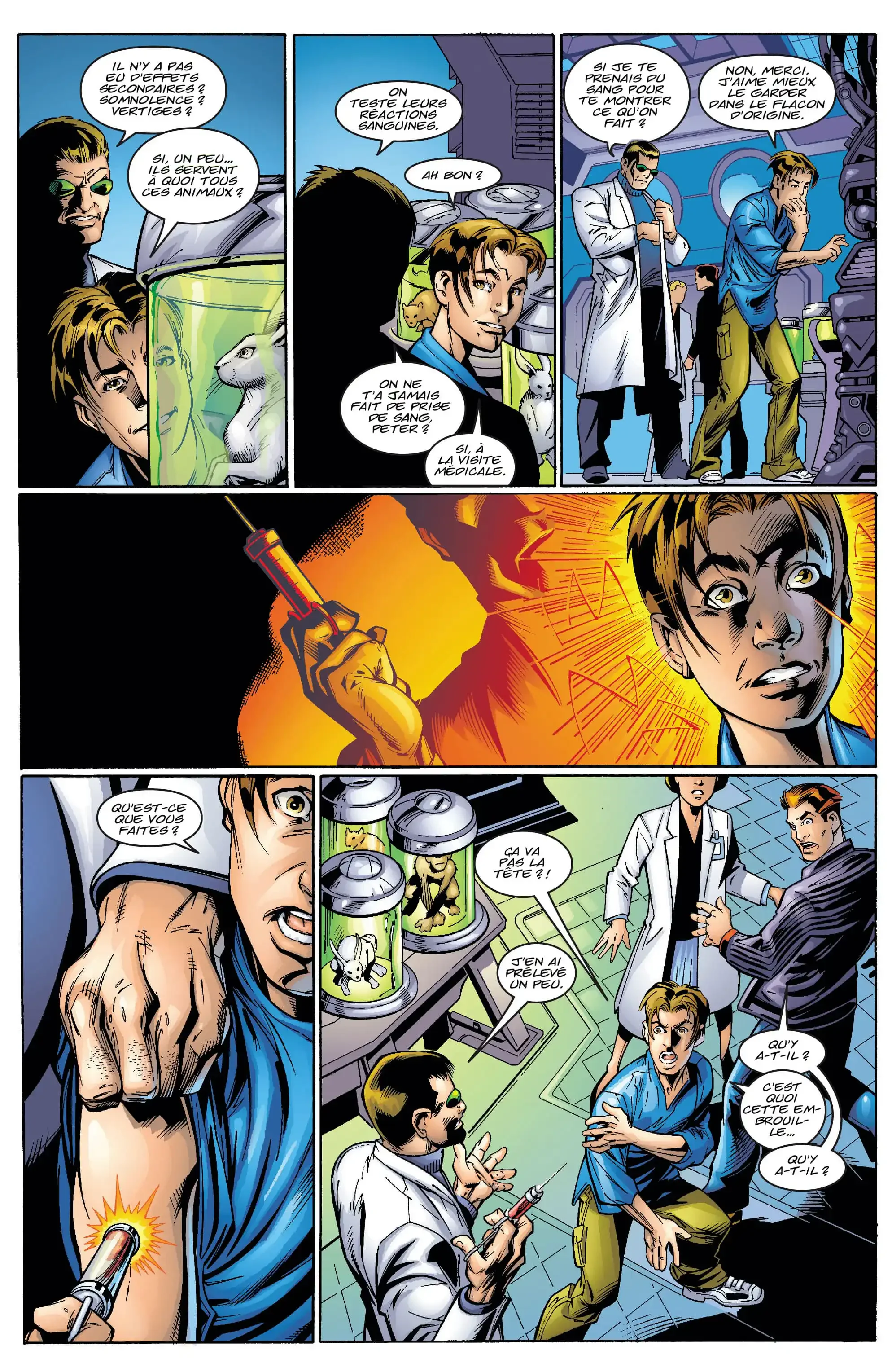 Ultimate Spider-Man – Omnibus Chapitre 1 - Page 72