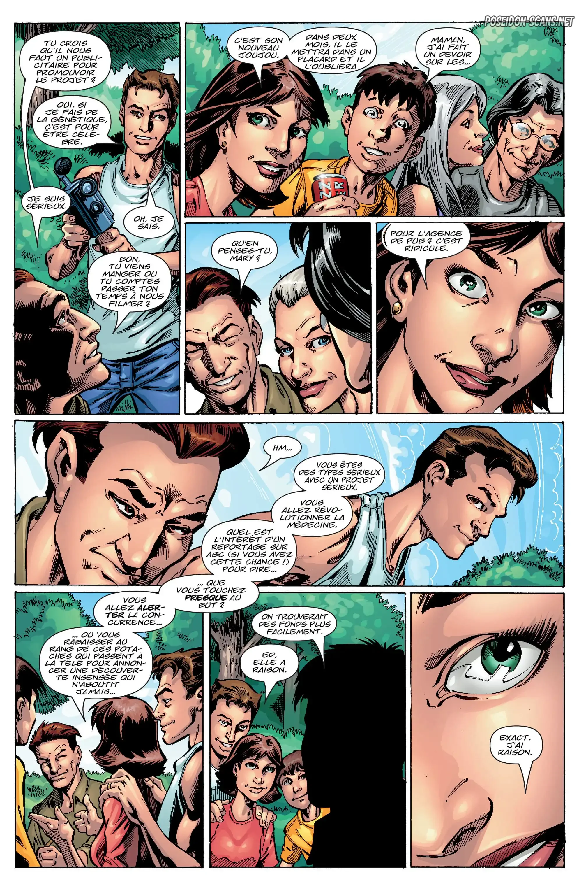 Ultimate Spider-Man – Omnibus Chapitre 1 - Page 721