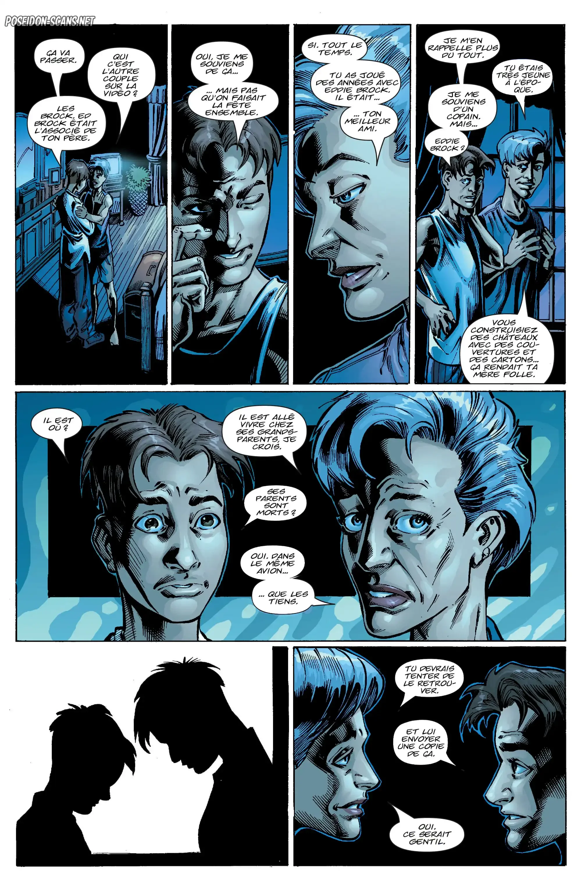 Ultimate Spider-Man – Omnibus Chapitre 1 - Page 724