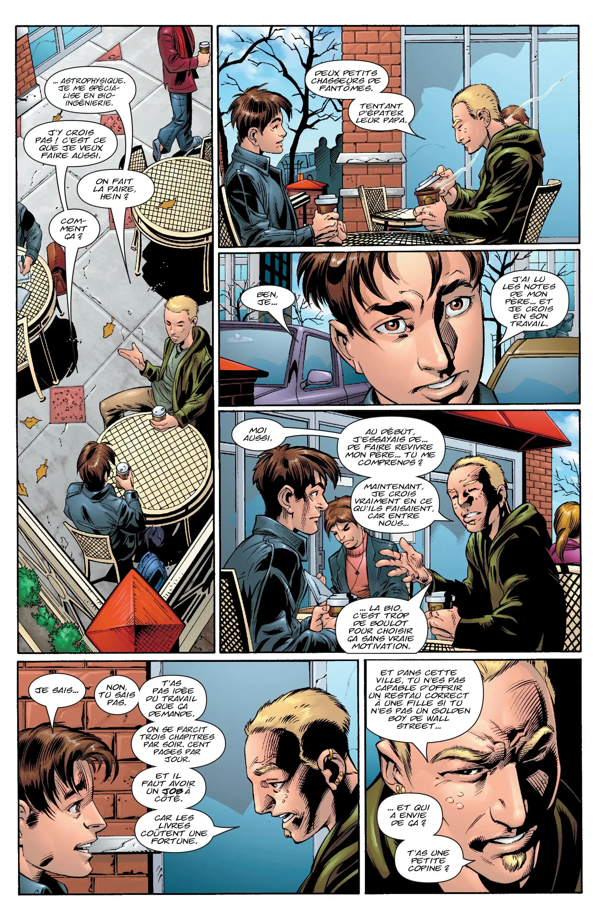 Ultimate Spider-Man – Omnibus Chapitre 1 - Page 728