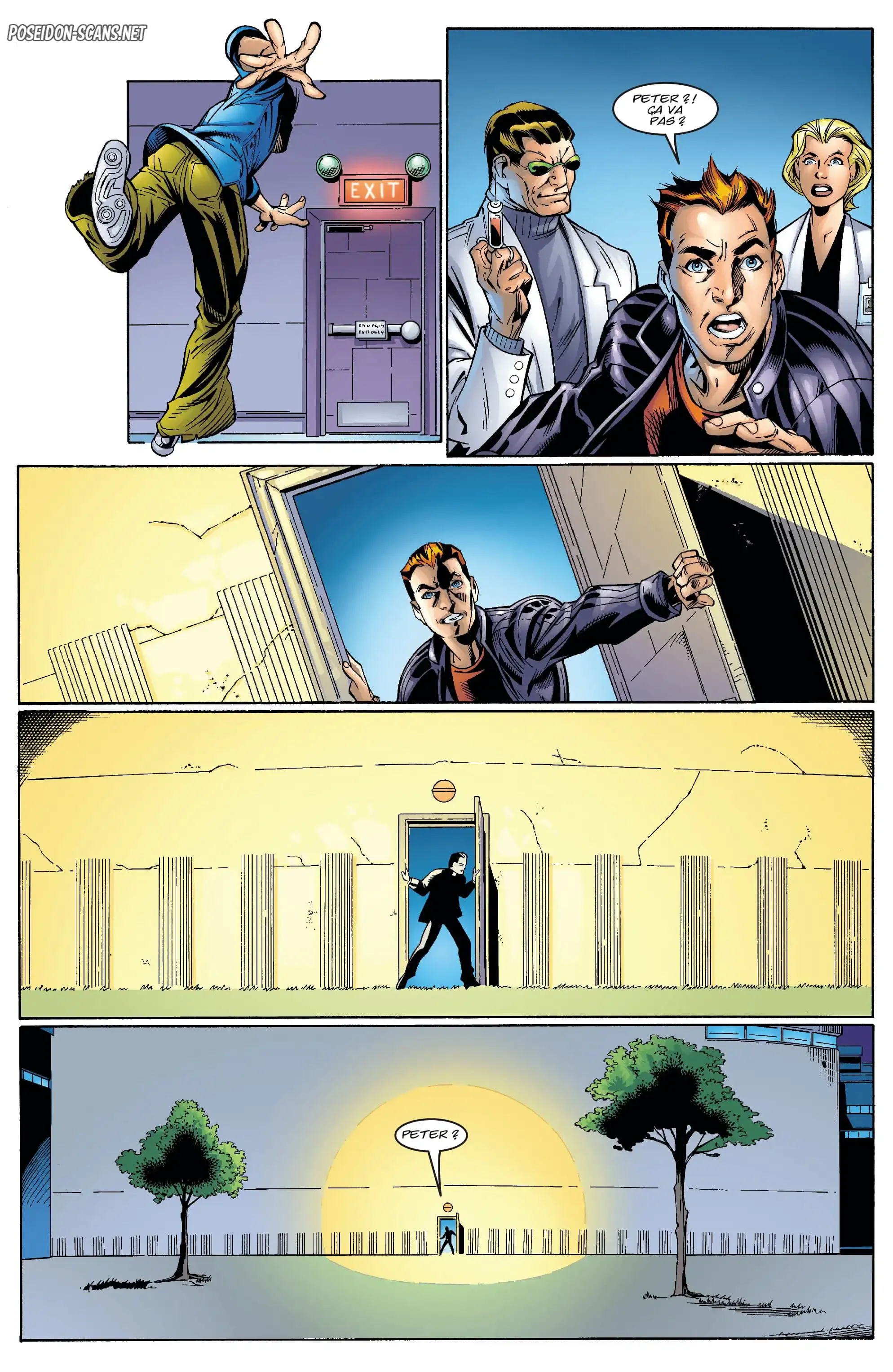 Ultimate Spider-Man – Omnibus Chapitre 1 - Page 73