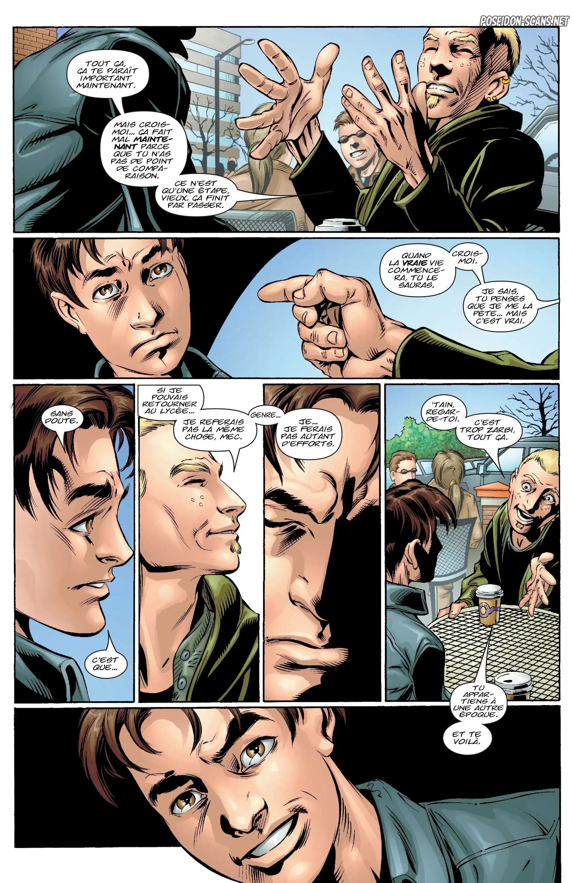 Ultimate Spider-Man – Omnibus Chapitre 1 - Page 730