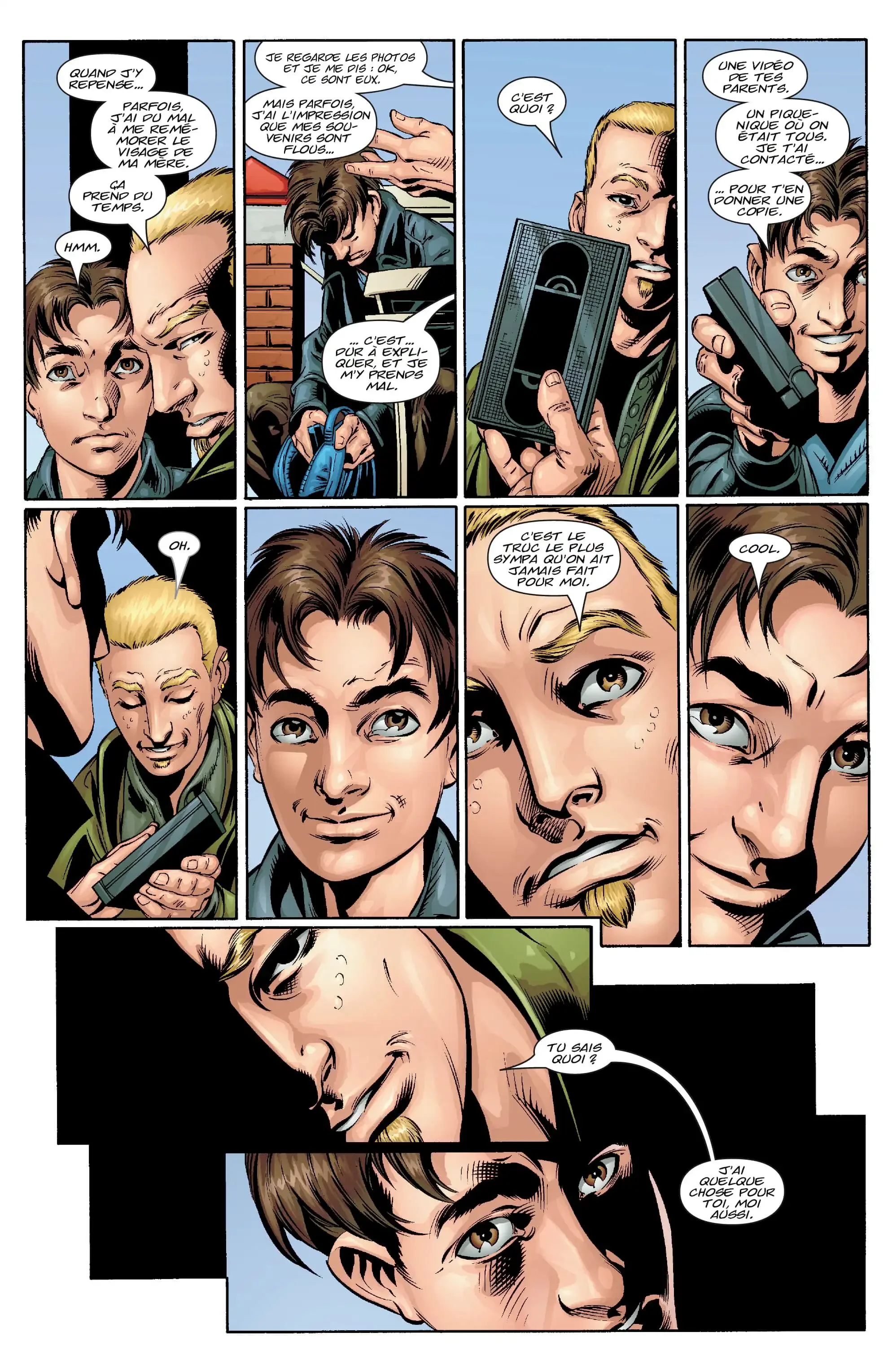 Ultimate Spider-Man – Omnibus Chapitre 1 - Page 731