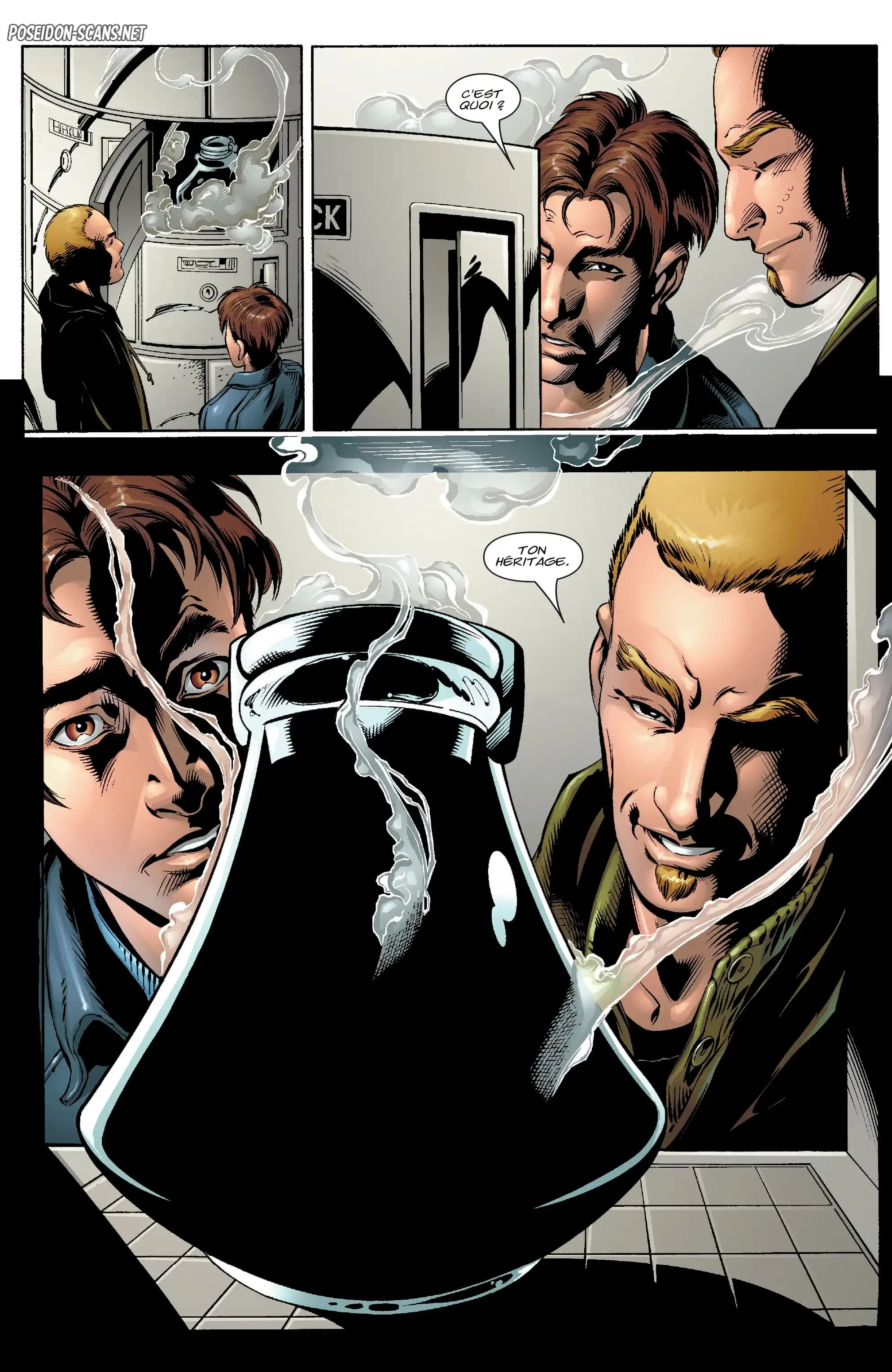 Ultimate Spider-Man – Omnibus Chapitre 1 - Page 733