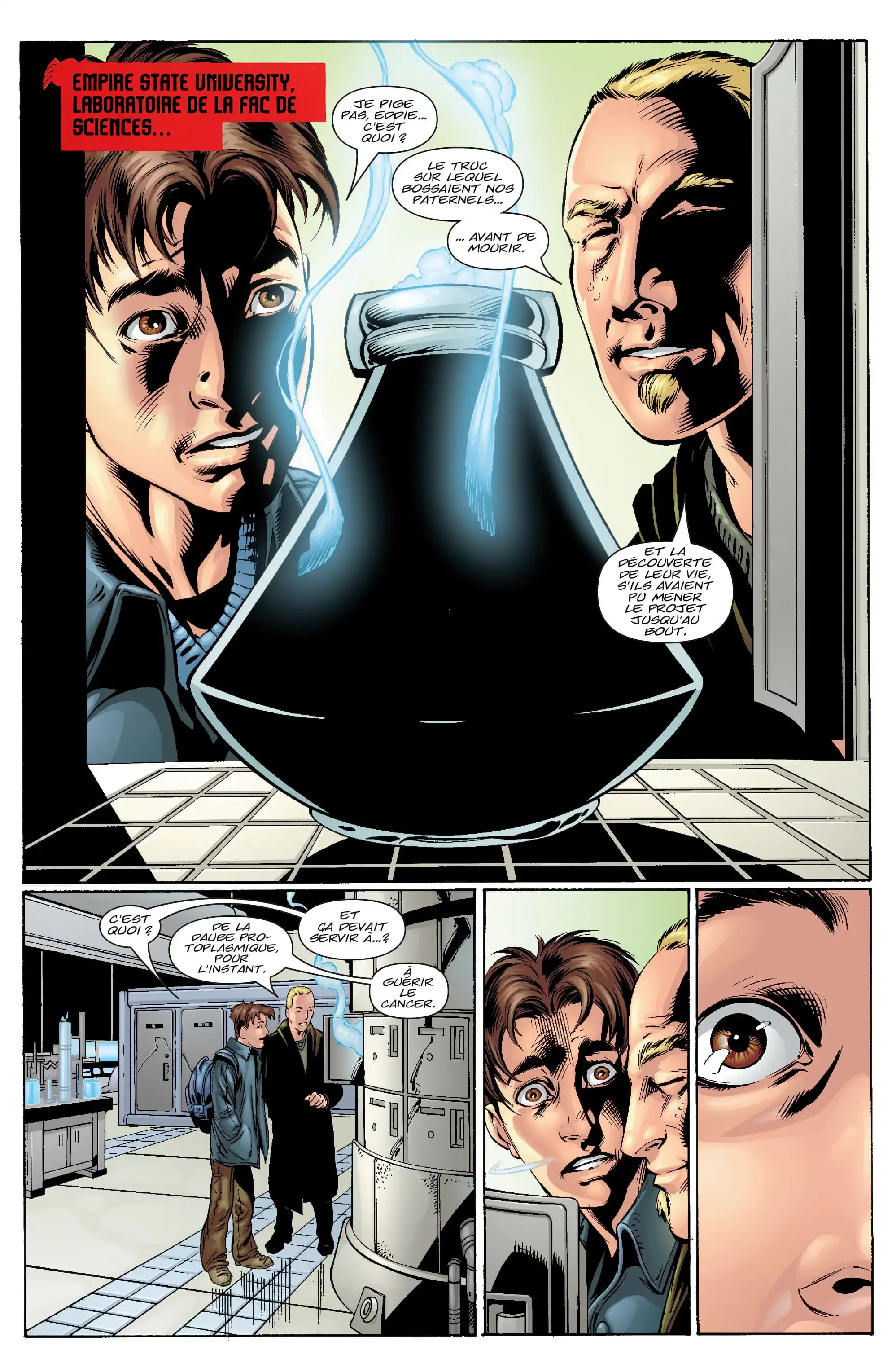 Ultimate Spider-Man – Omnibus Chapitre 1 - Page 735