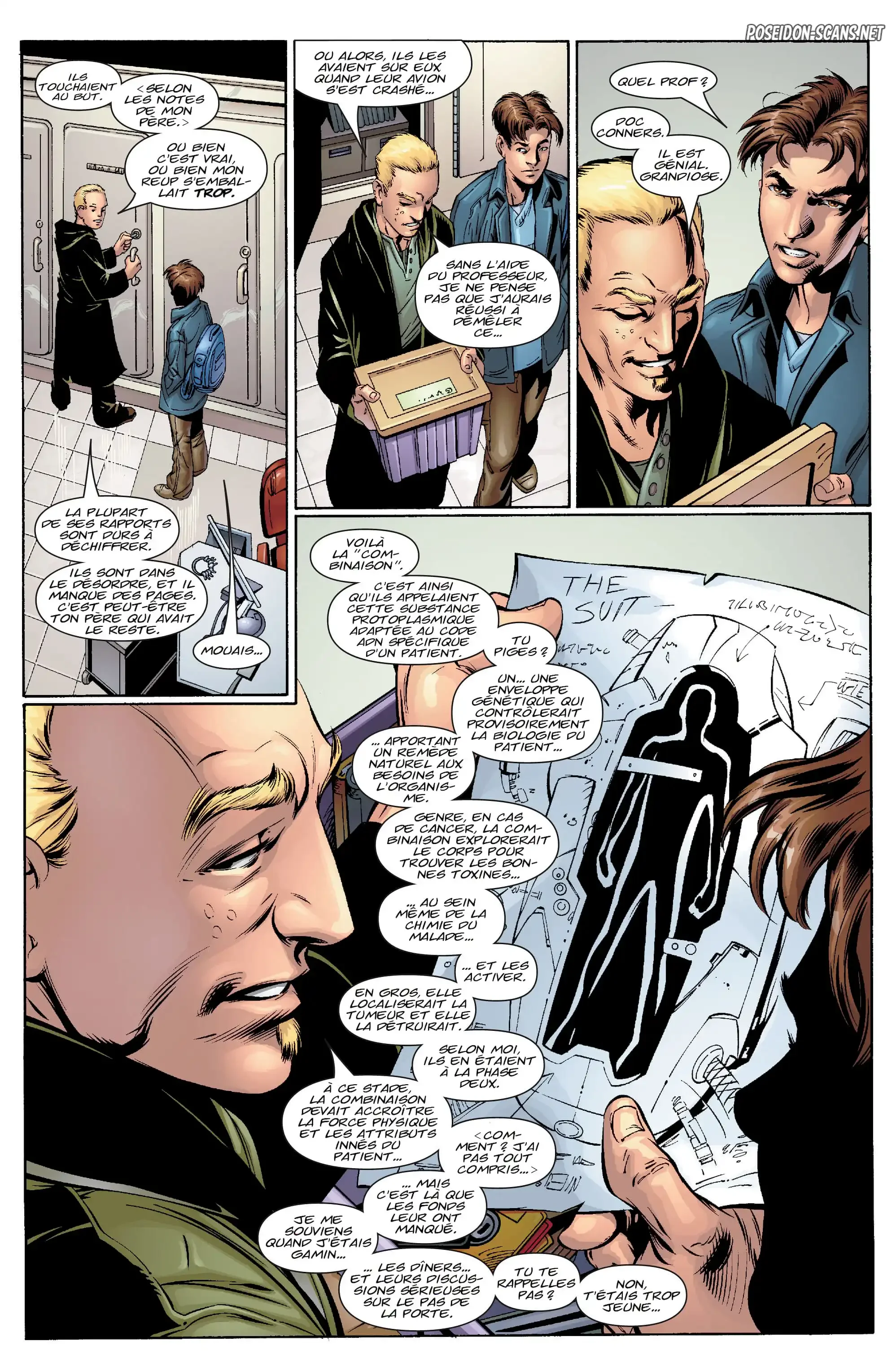 Ultimate Spider-Man – Omnibus Chapitre 1 - Page 736
