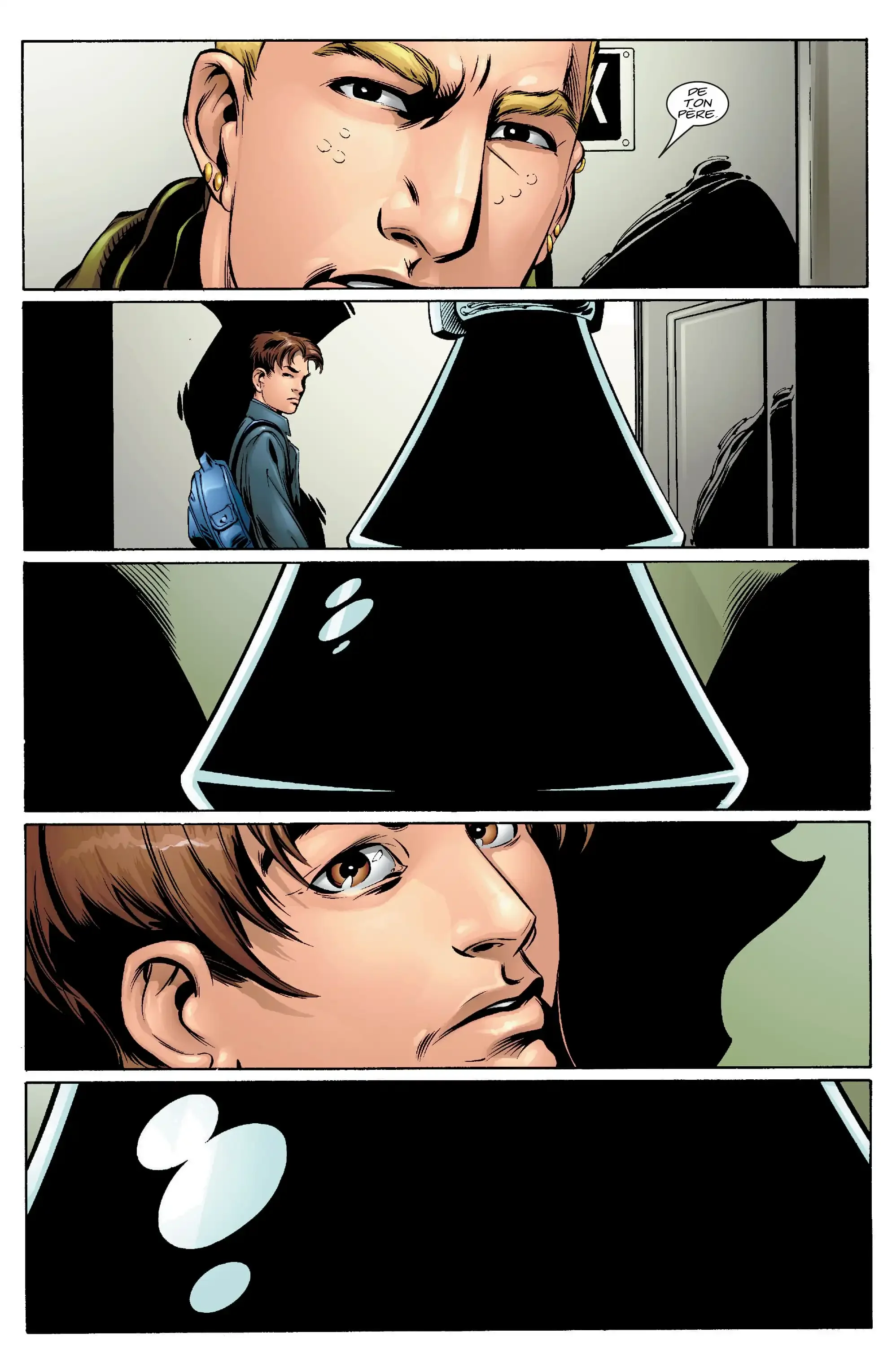 Ultimate Spider-Man – Omnibus Chapitre 1 - Page 740