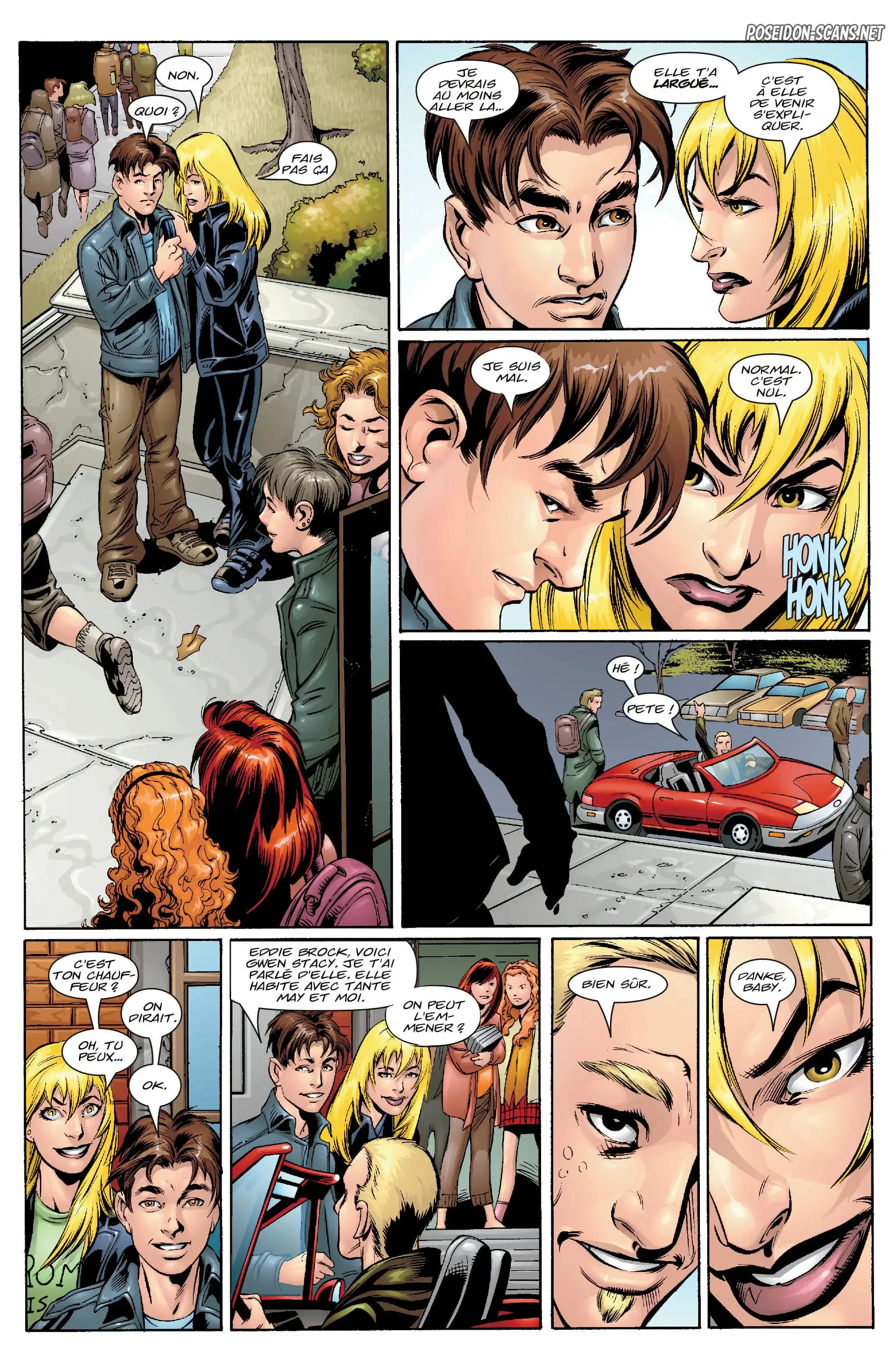 Ultimate Spider-Man – Omnibus Chapitre 1 - Page 742