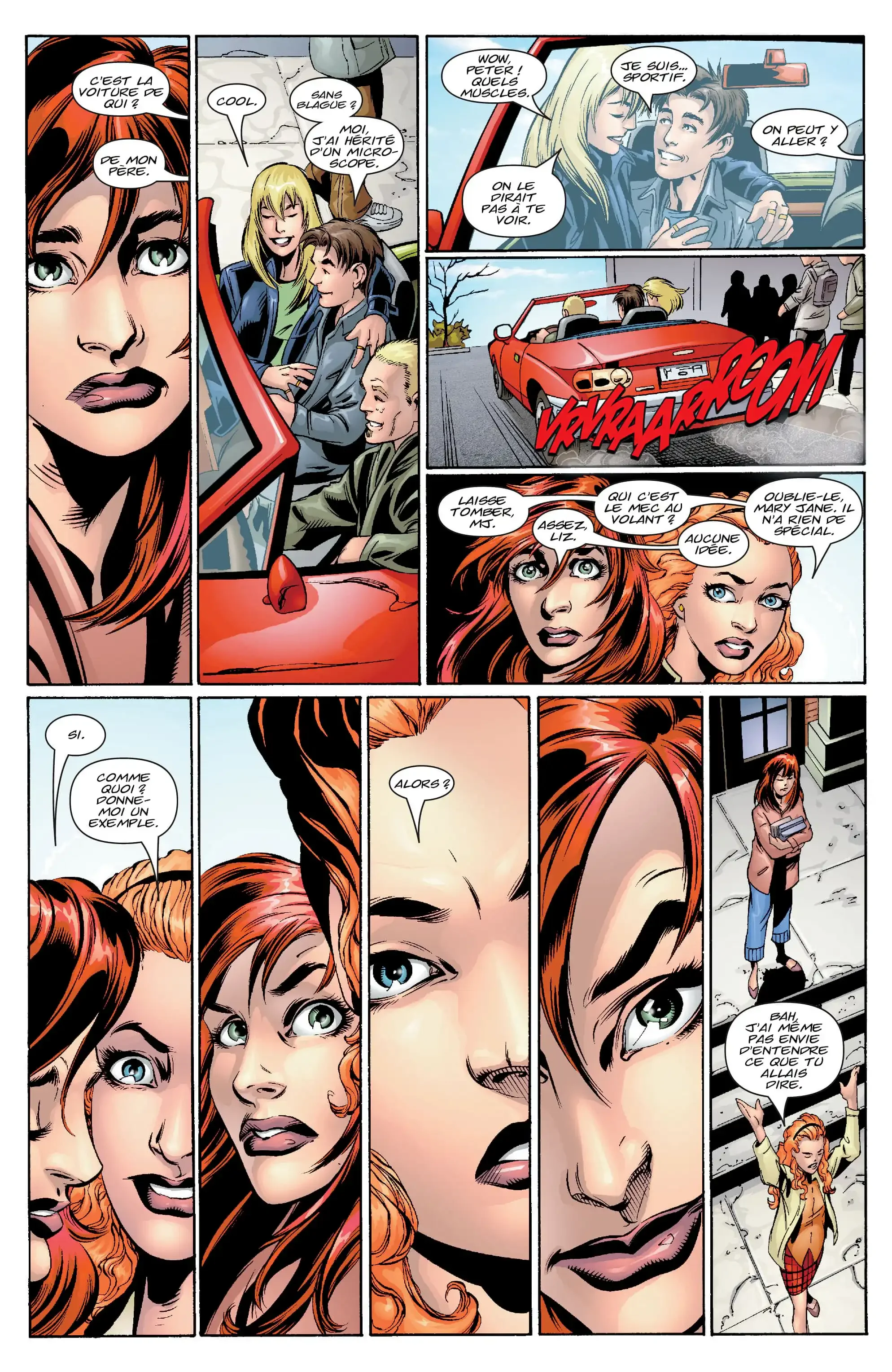 Ultimate Spider-Man – Omnibus Chapitre 1 - Page 743