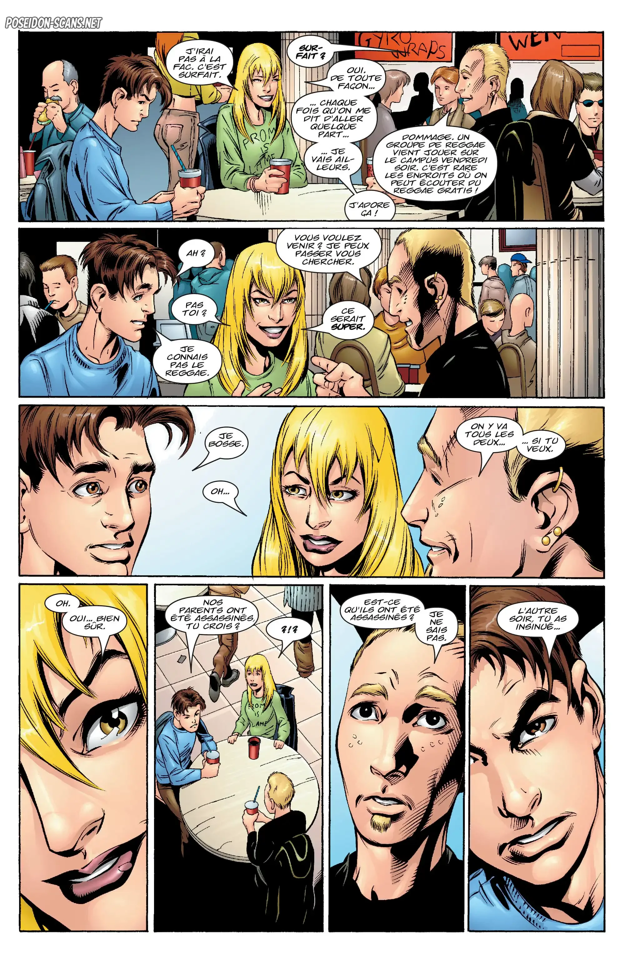 Ultimate Spider-Man – Omnibus Chapitre 1 - Page 745