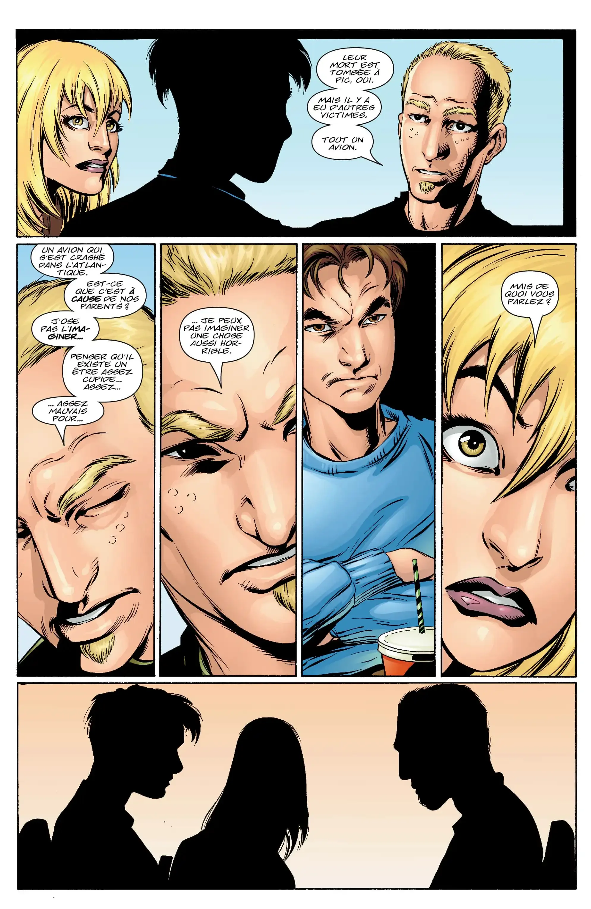Ultimate Spider-Man – Omnibus Chapitre 1 - Page 746