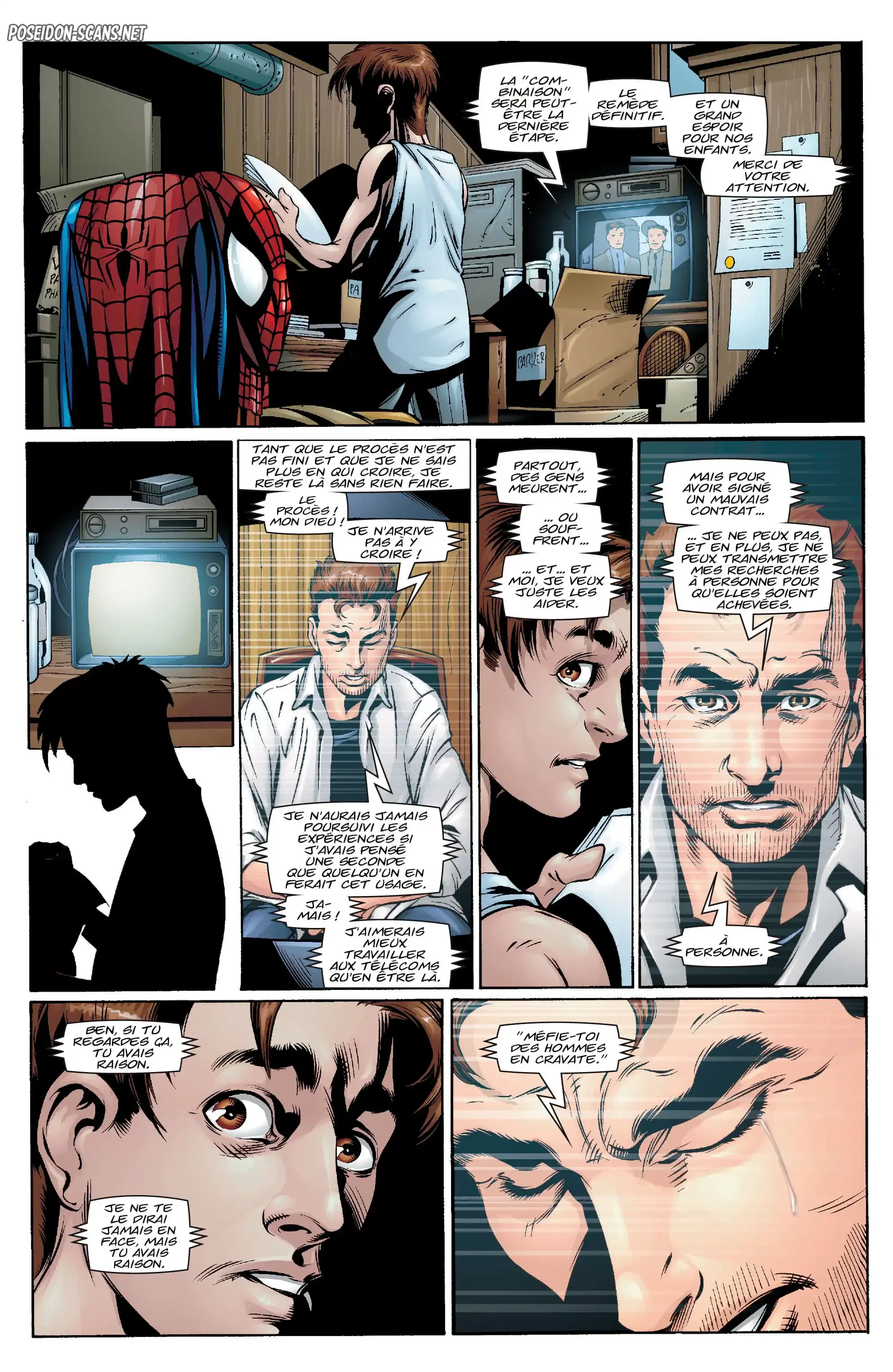 Ultimate Spider-Man – Omnibus Chapitre 1 - Page 748