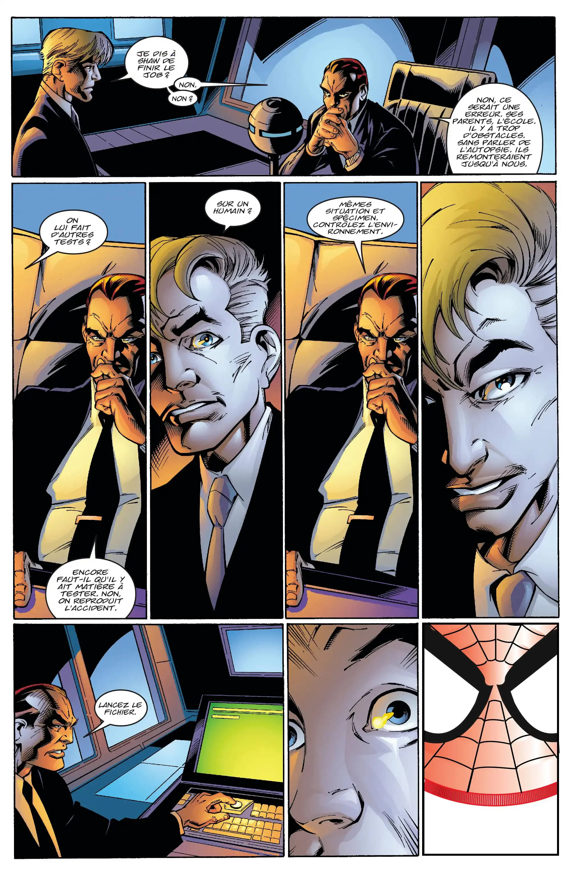 Ultimate Spider-Man – Omnibus Chapitre 1 - Page 75