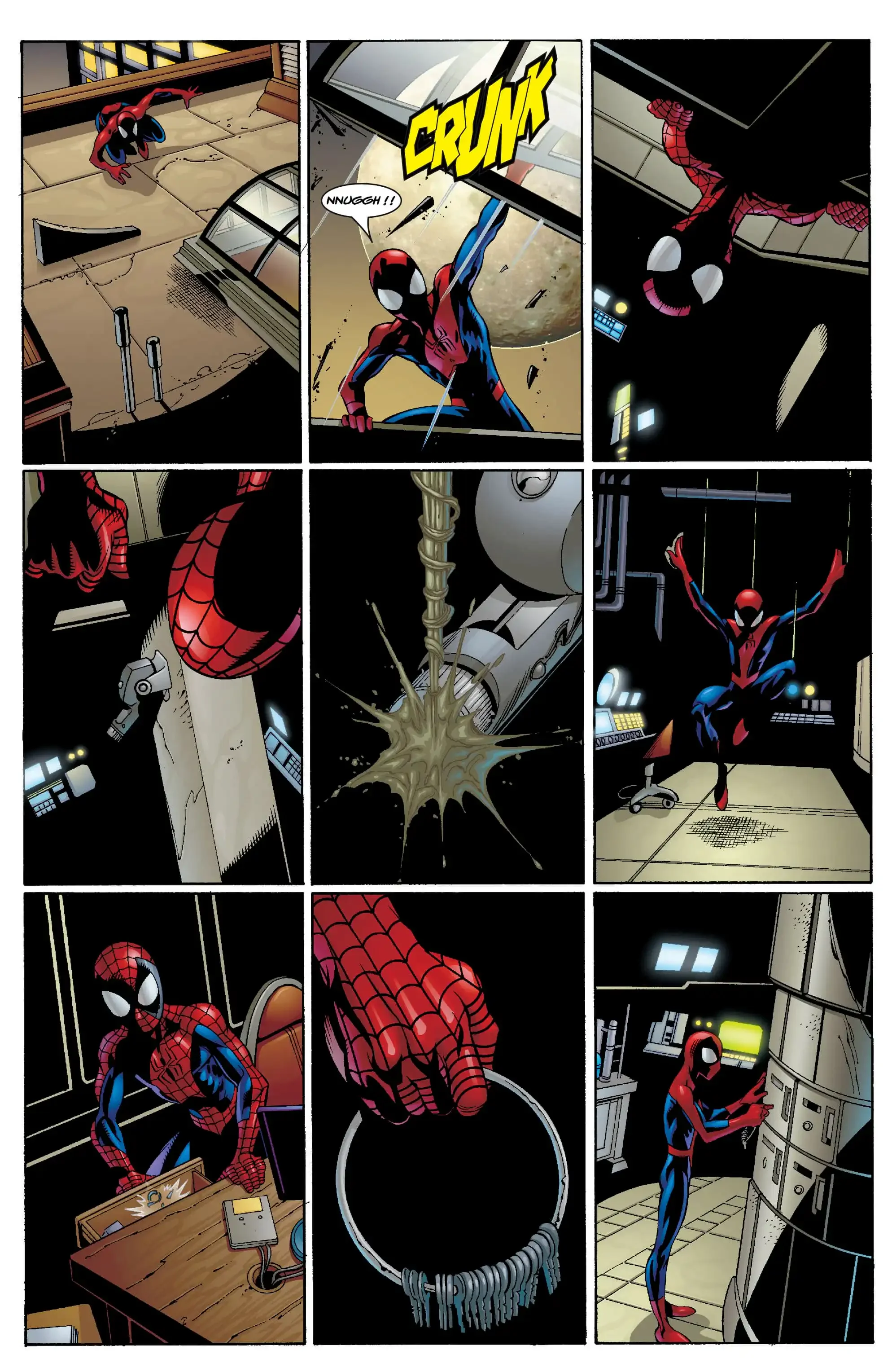 Ultimate Spider-Man – Omnibus Chapitre 1 - Page 750