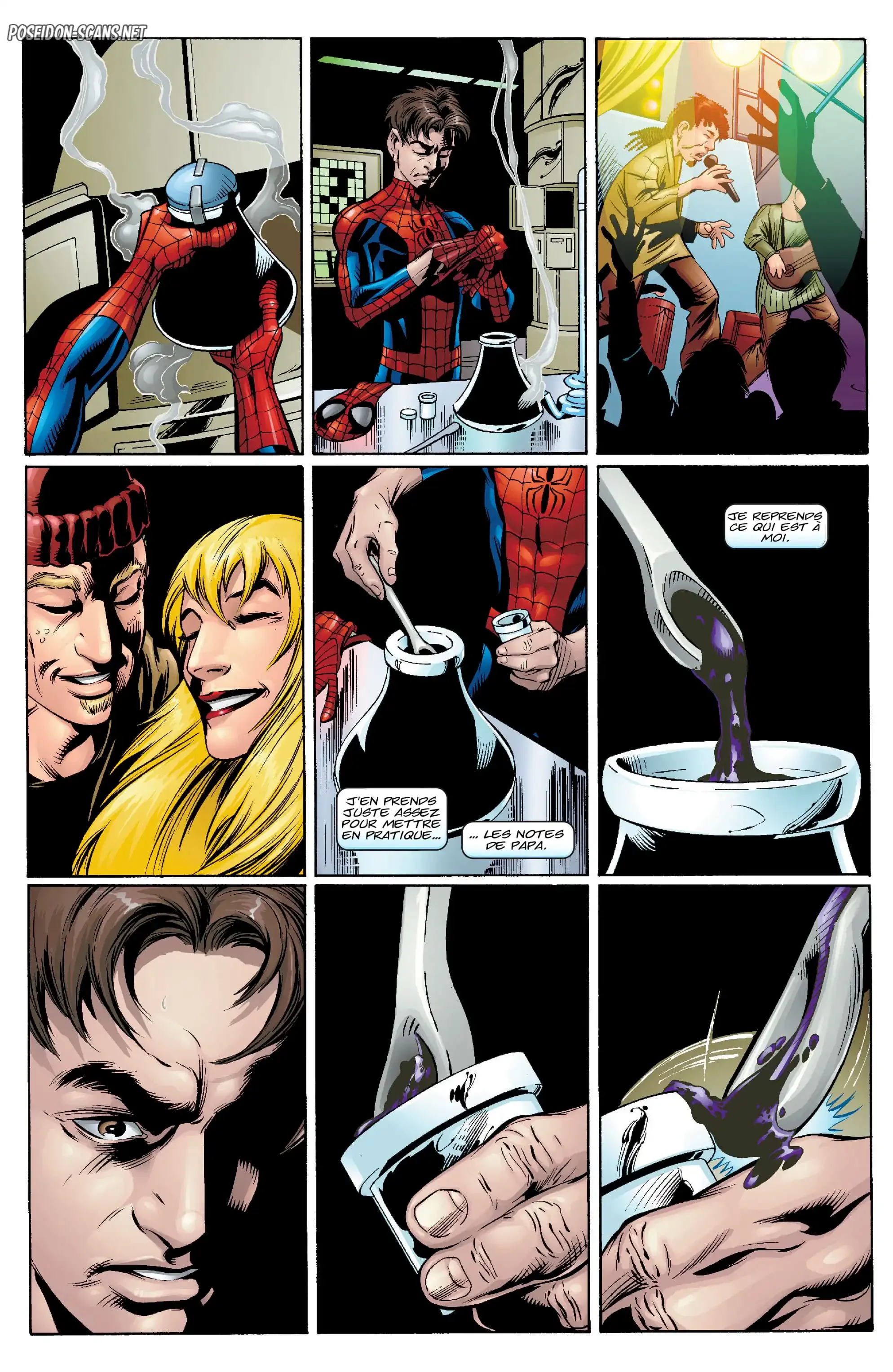 Ultimate Spider-Man – Omnibus Chapitre 1 - Page 751