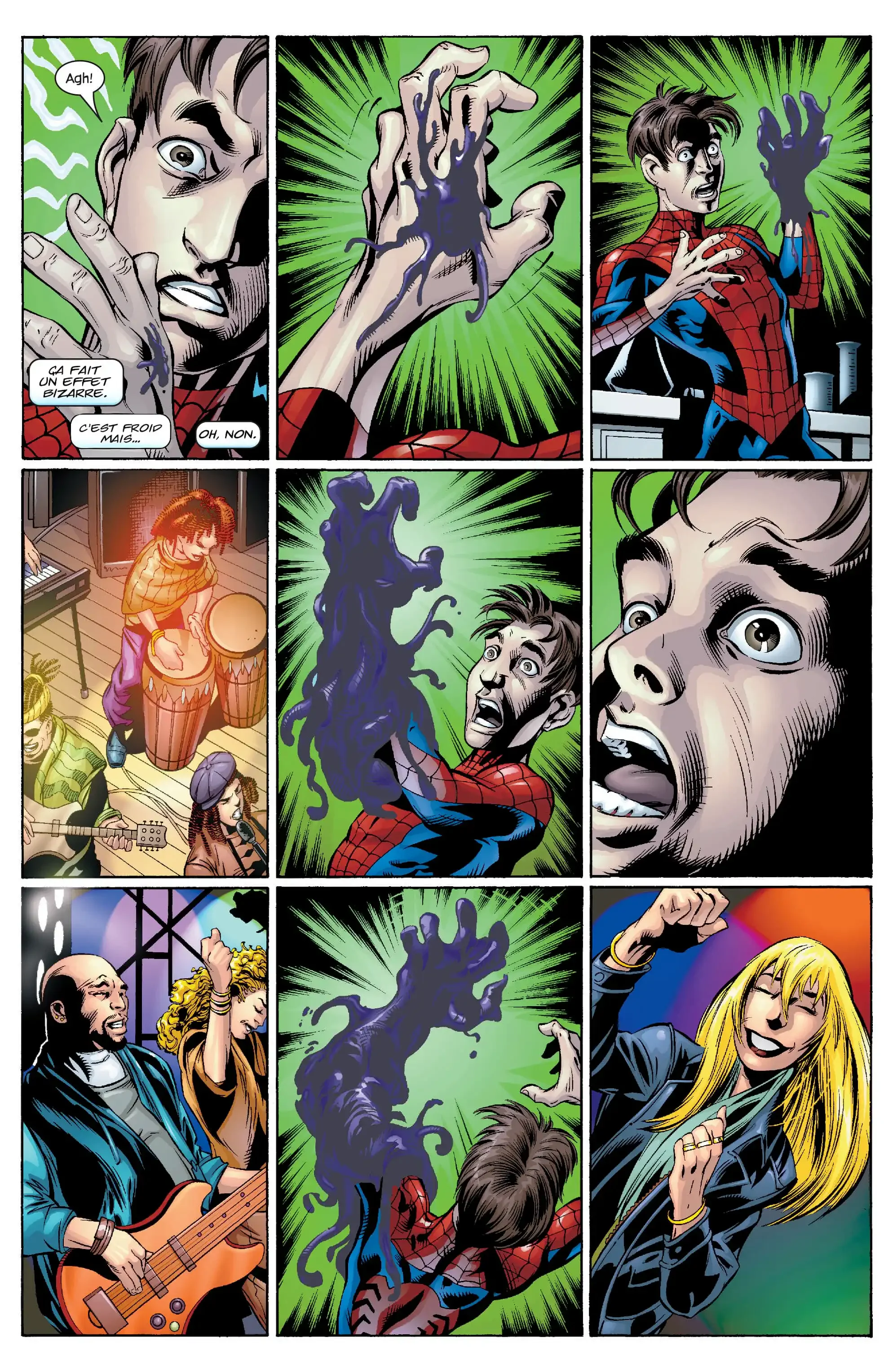Ultimate Spider-Man – Omnibus Chapitre 1 - Page 752