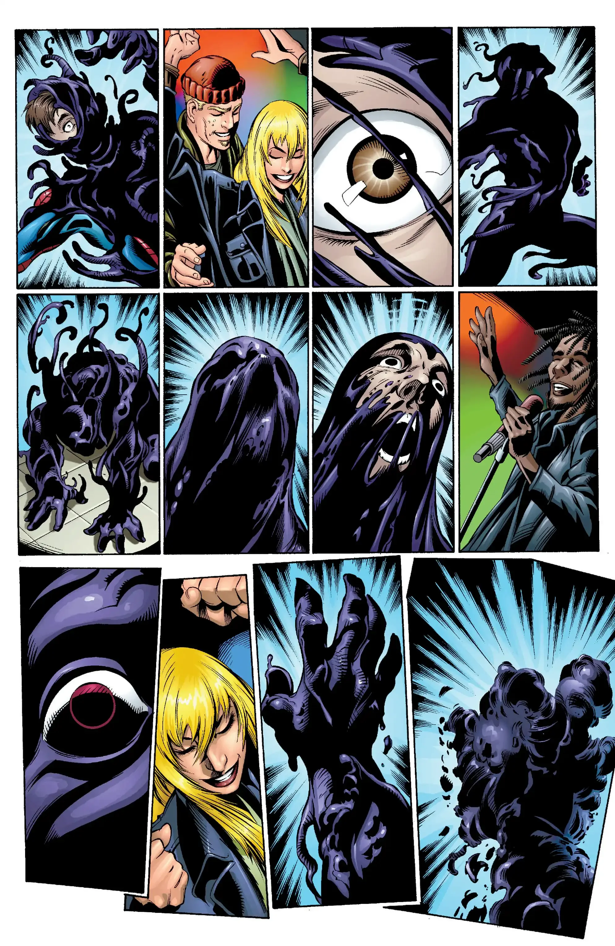 Ultimate Spider-Man – Omnibus Chapitre 1 - Page 753