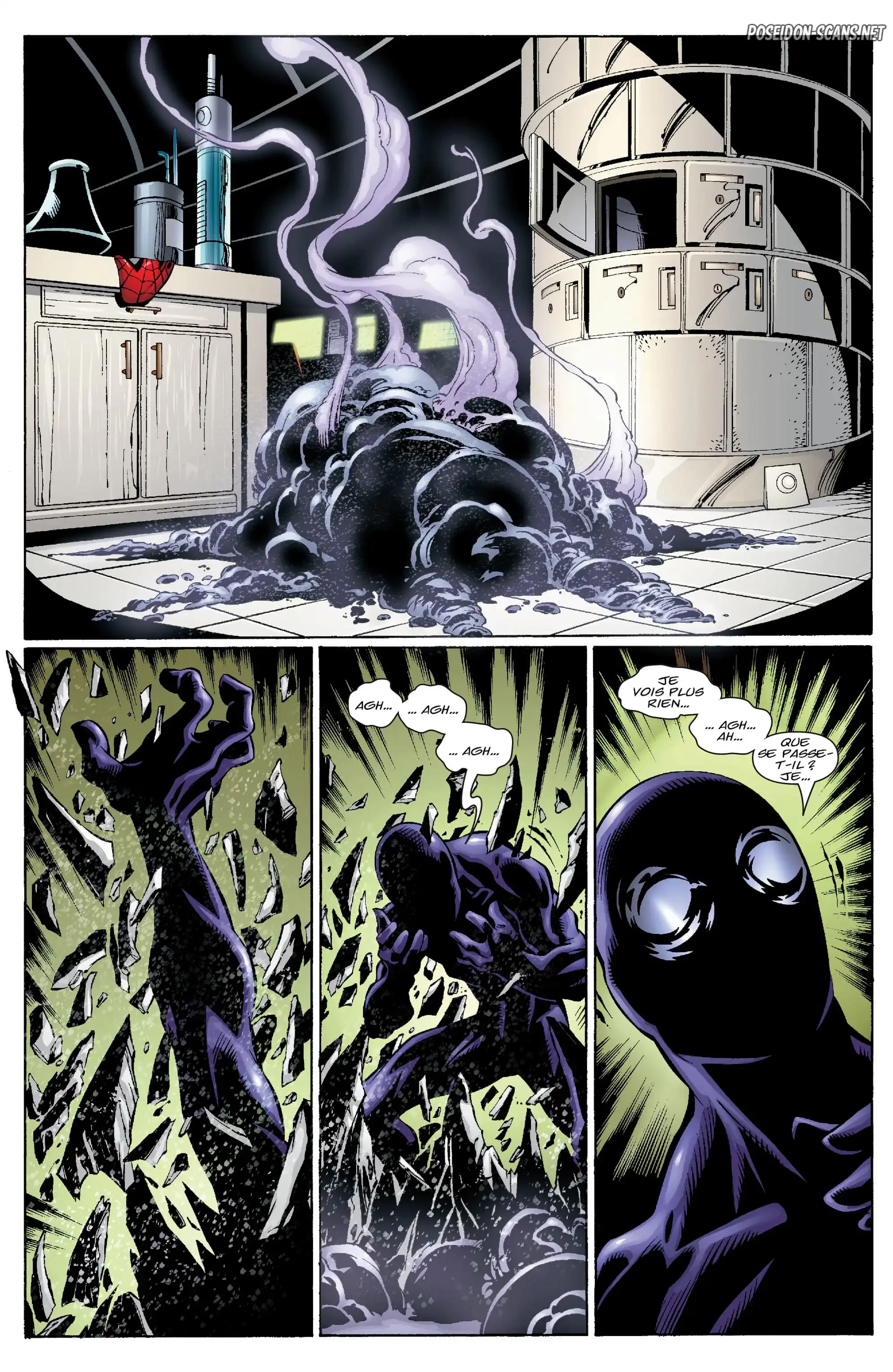 Ultimate Spider-Man – Omnibus Chapitre 1 - Page 754