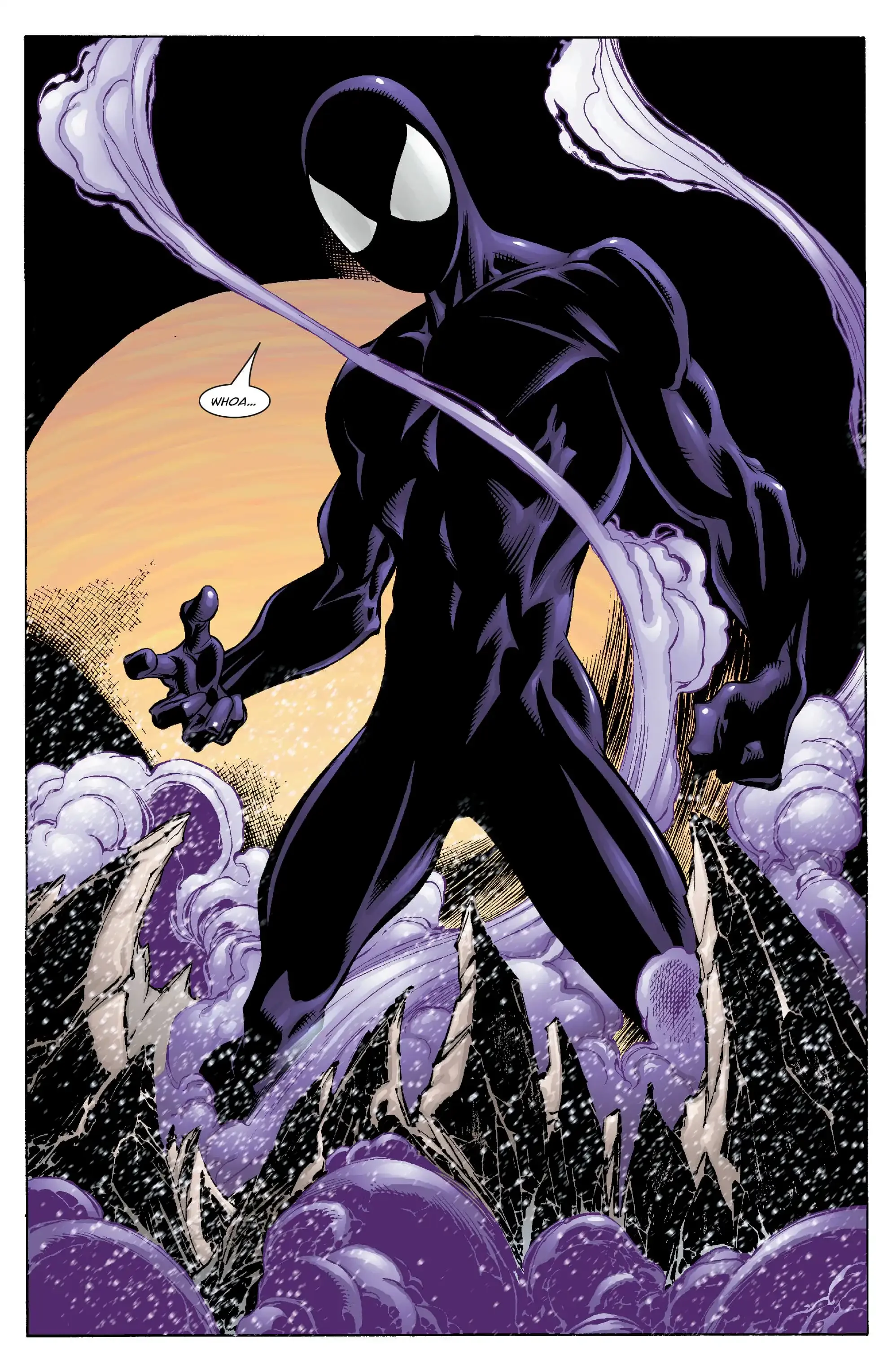 Ultimate Spider-Man – Omnibus Chapitre 1 - Page 755