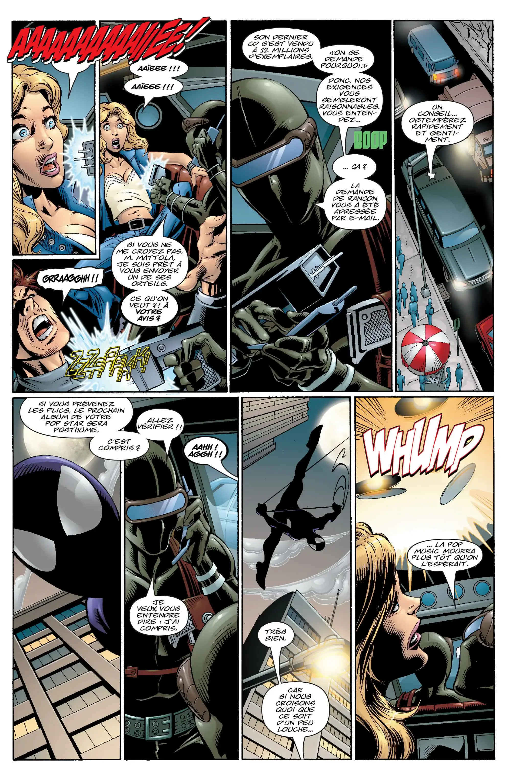 Ultimate Spider-Man – Omnibus Chapitre 1 - Page 758