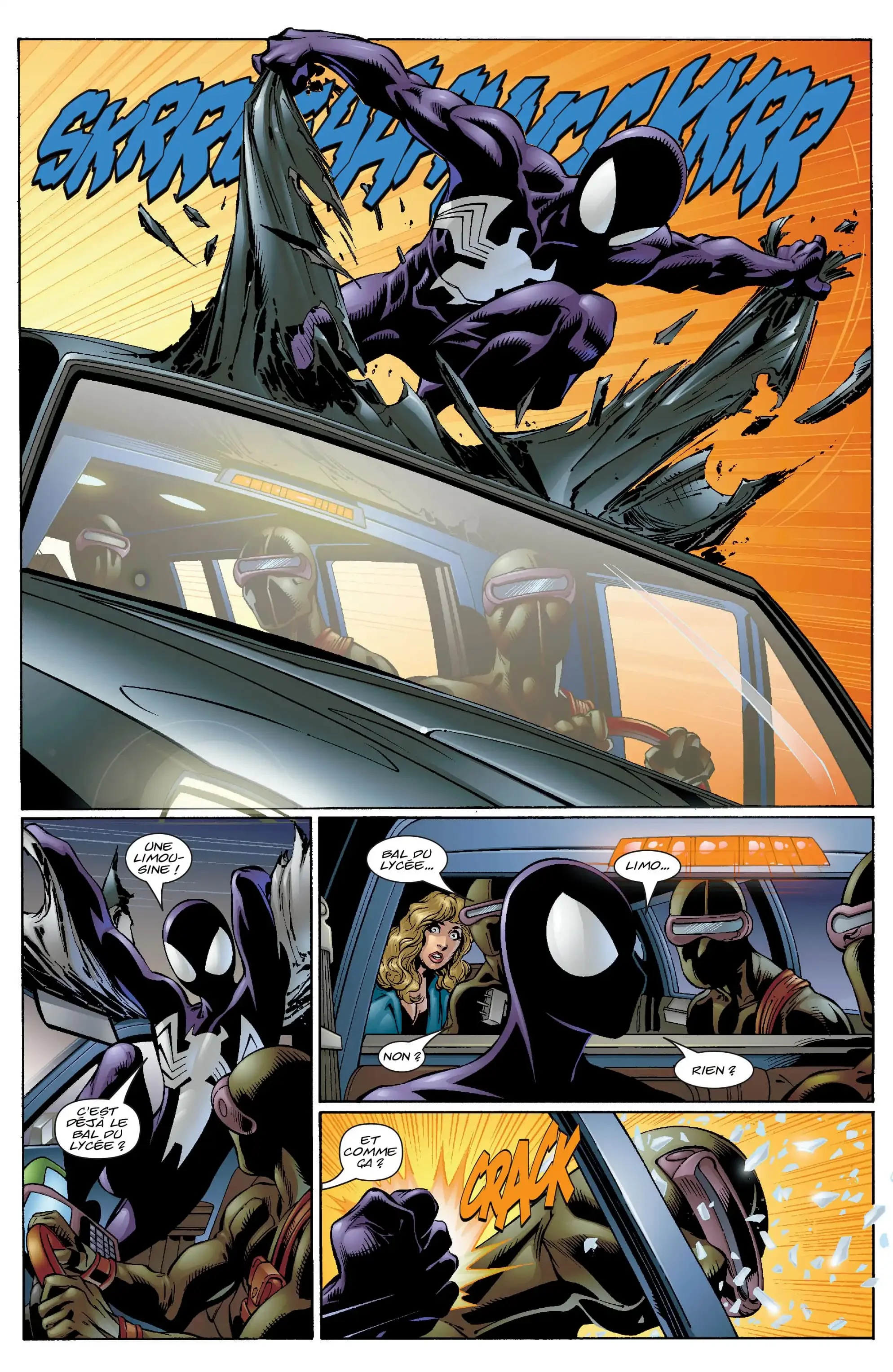 Ultimate Spider-Man – Omnibus Chapitre 1 - Page 759