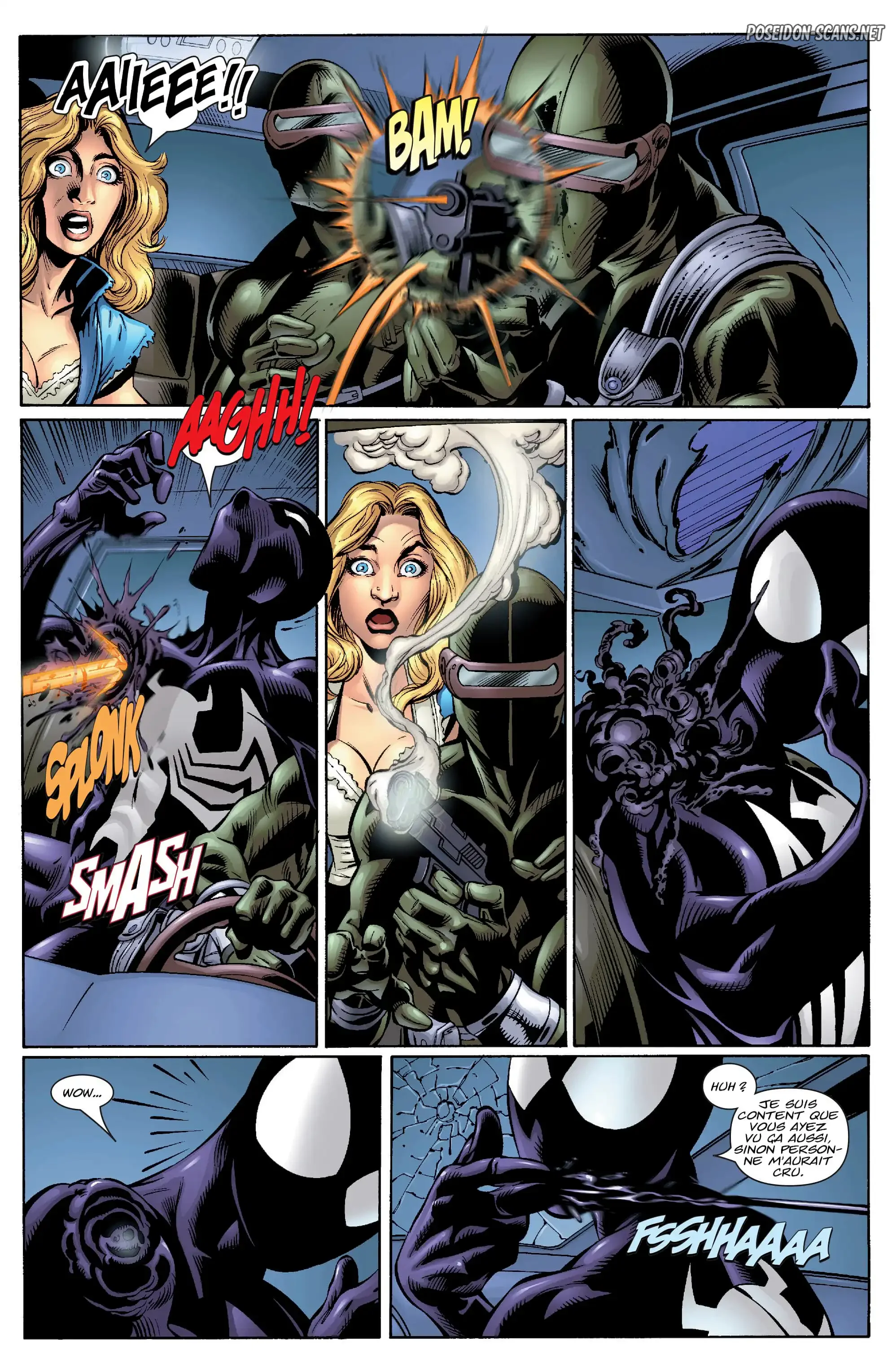 Ultimate Spider-Man – Omnibus Chapitre 1 - Page 760