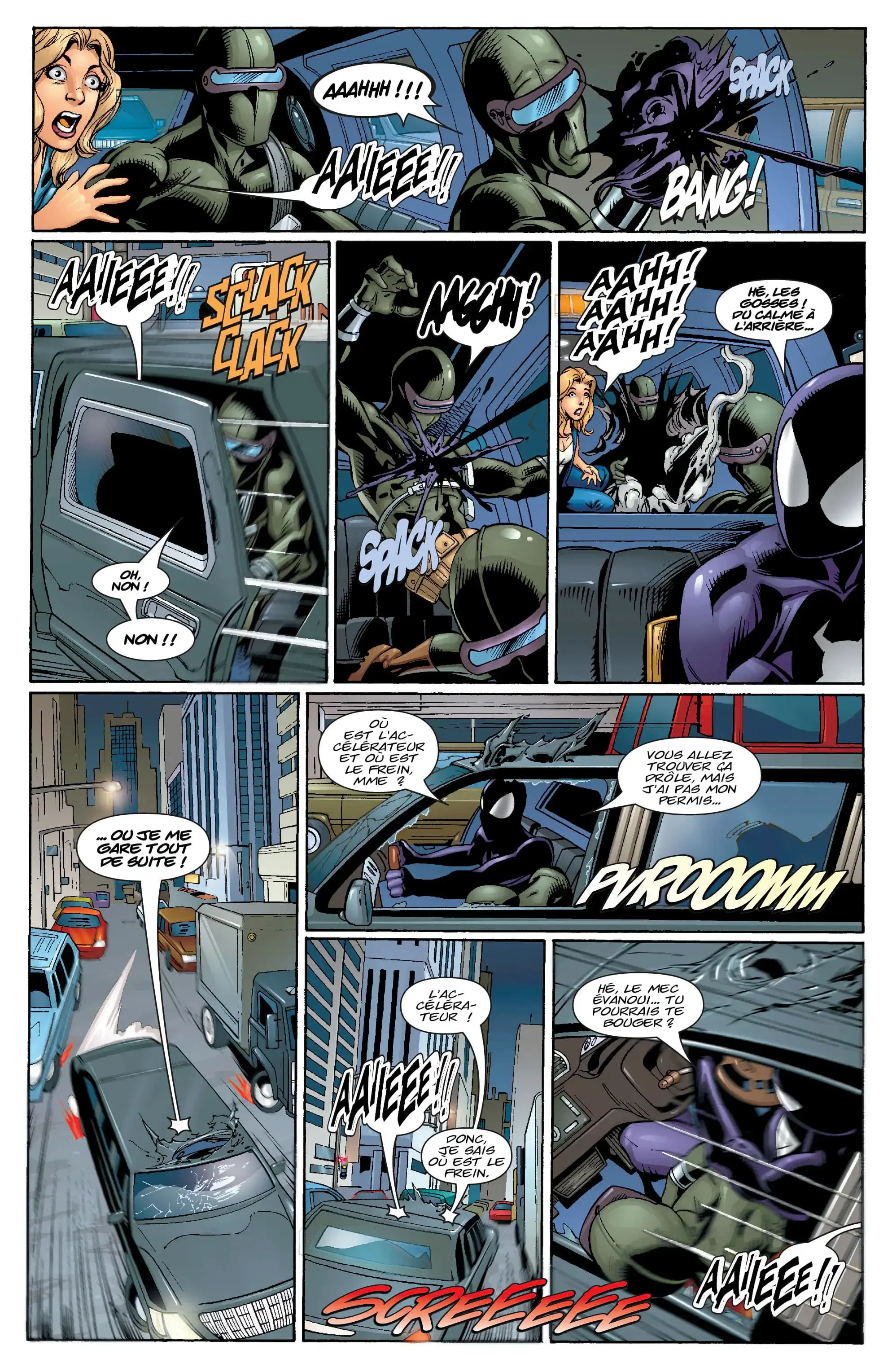 Ultimate Spider-Man – Omnibus Chapitre 1 - Page 761