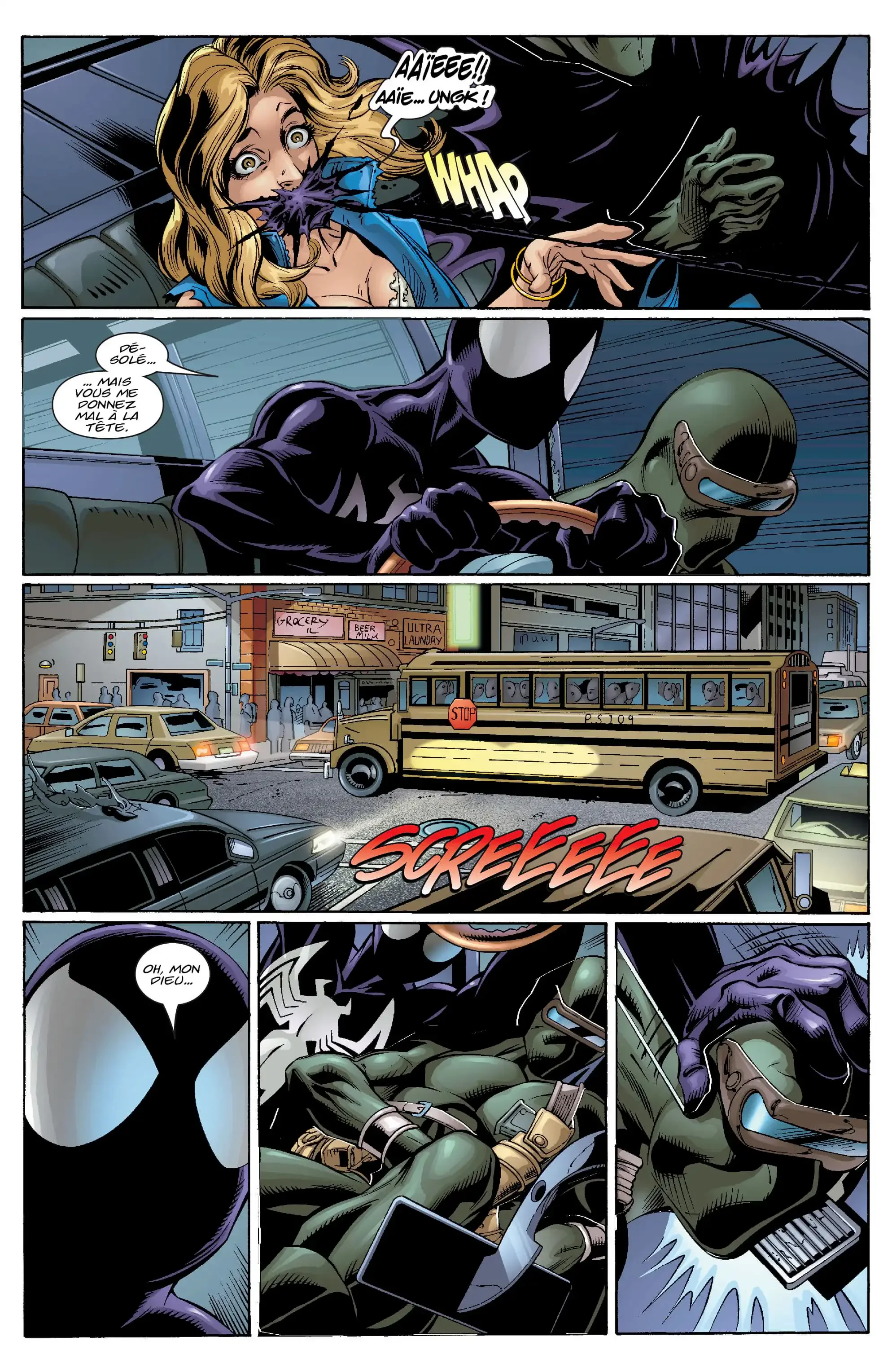 Ultimate Spider-Man – Omnibus Chapitre 1 - Page 762
