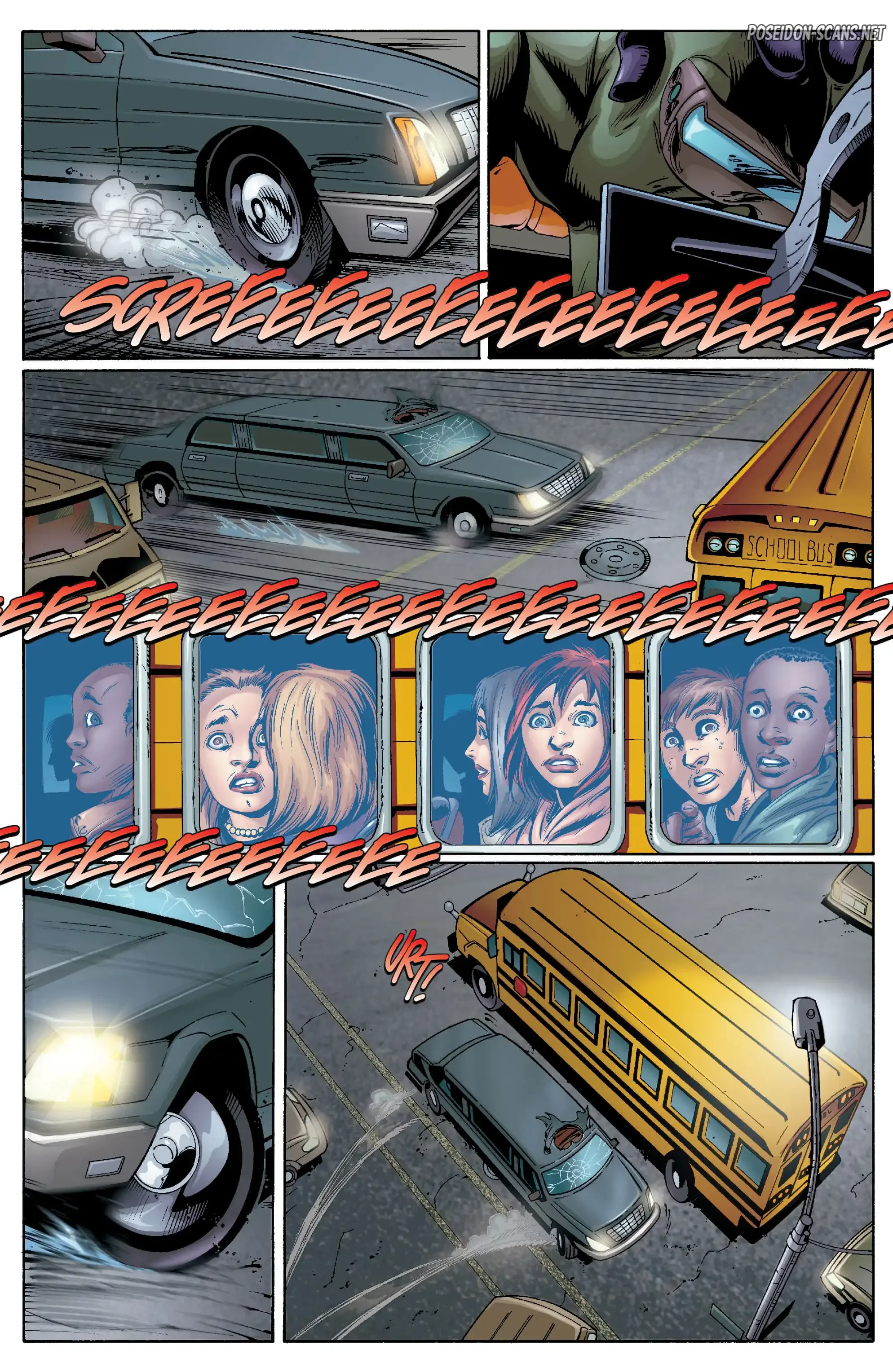 Ultimate Spider-Man – Omnibus Chapitre 1 - Page 763