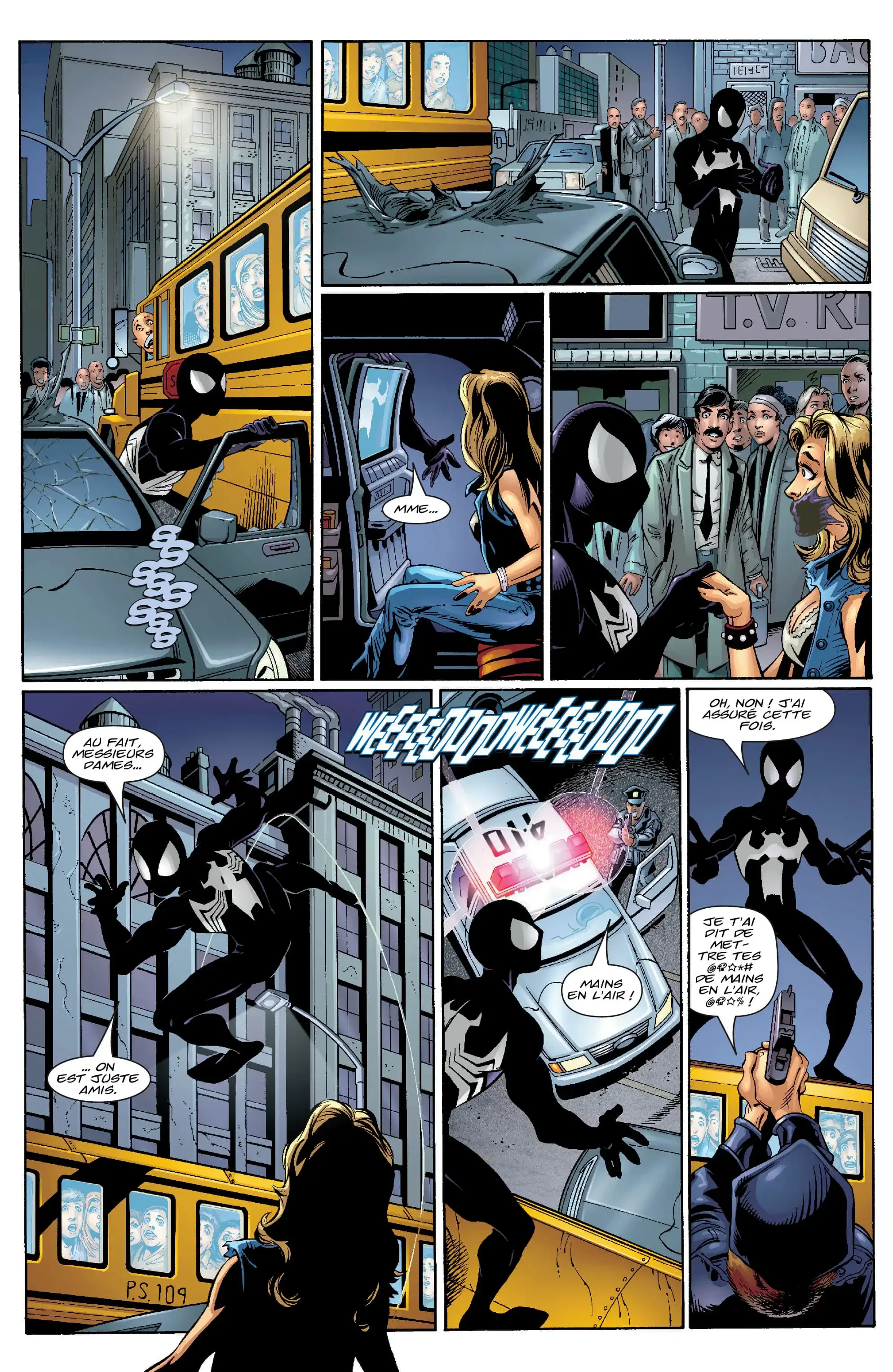 Ultimate Spider-Man – Omnibus Chapitre 1 - Page 764
