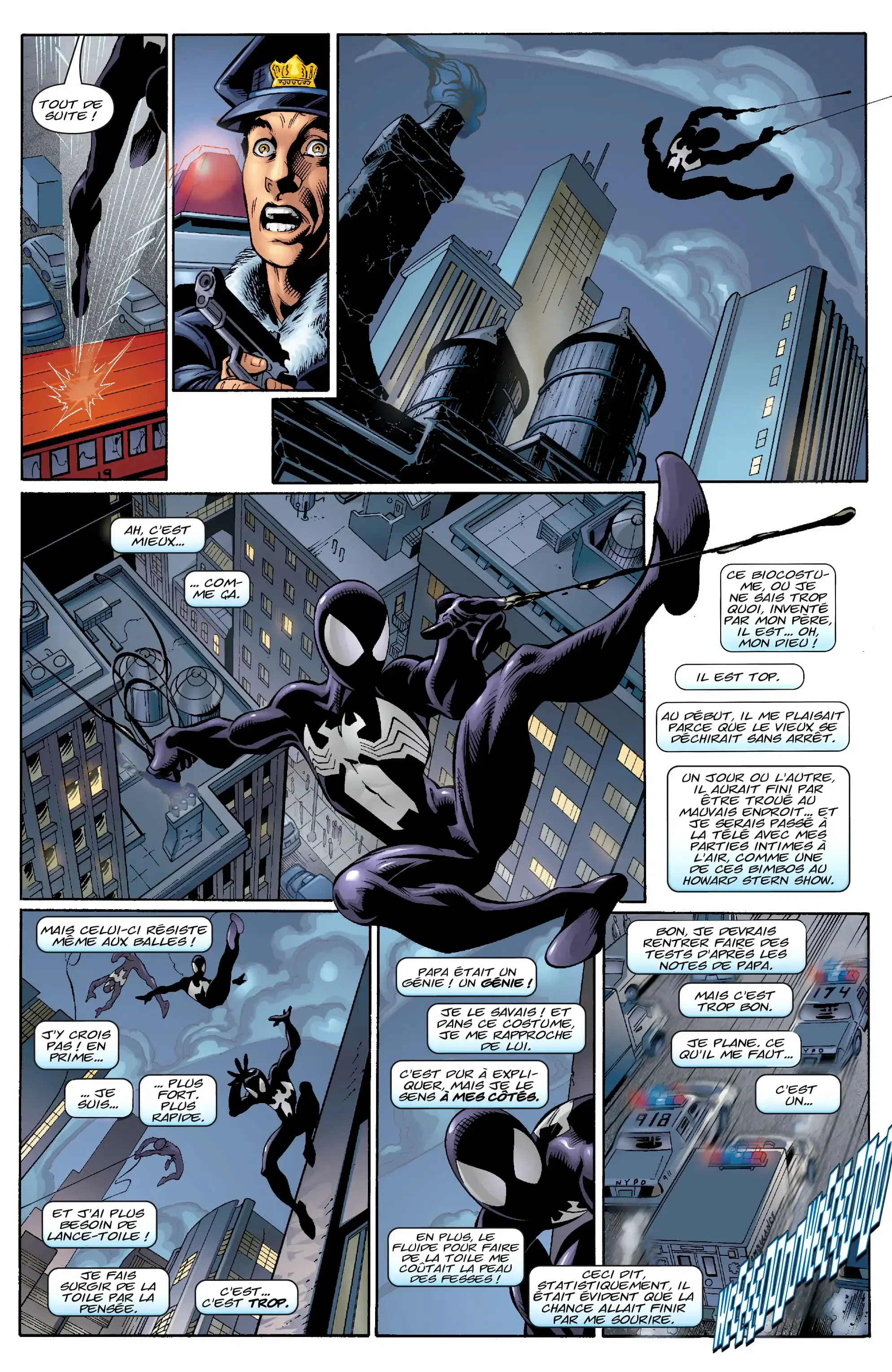 Ultimate Spider-Man – Omnibus Chapitre 1 - Page 765
