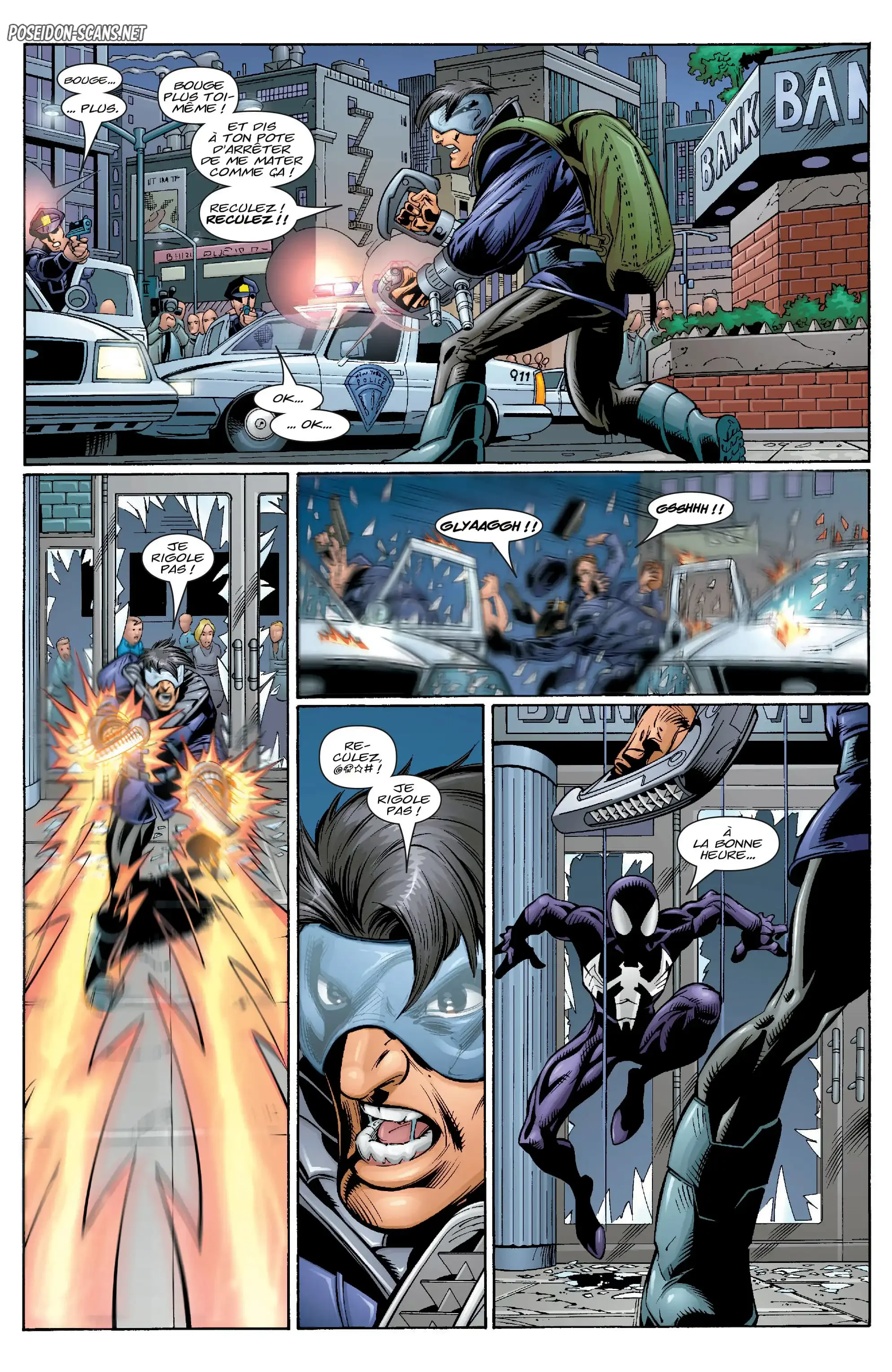 Ultimate Spider-Man – Omnibus Chapitre 1 - Page 766