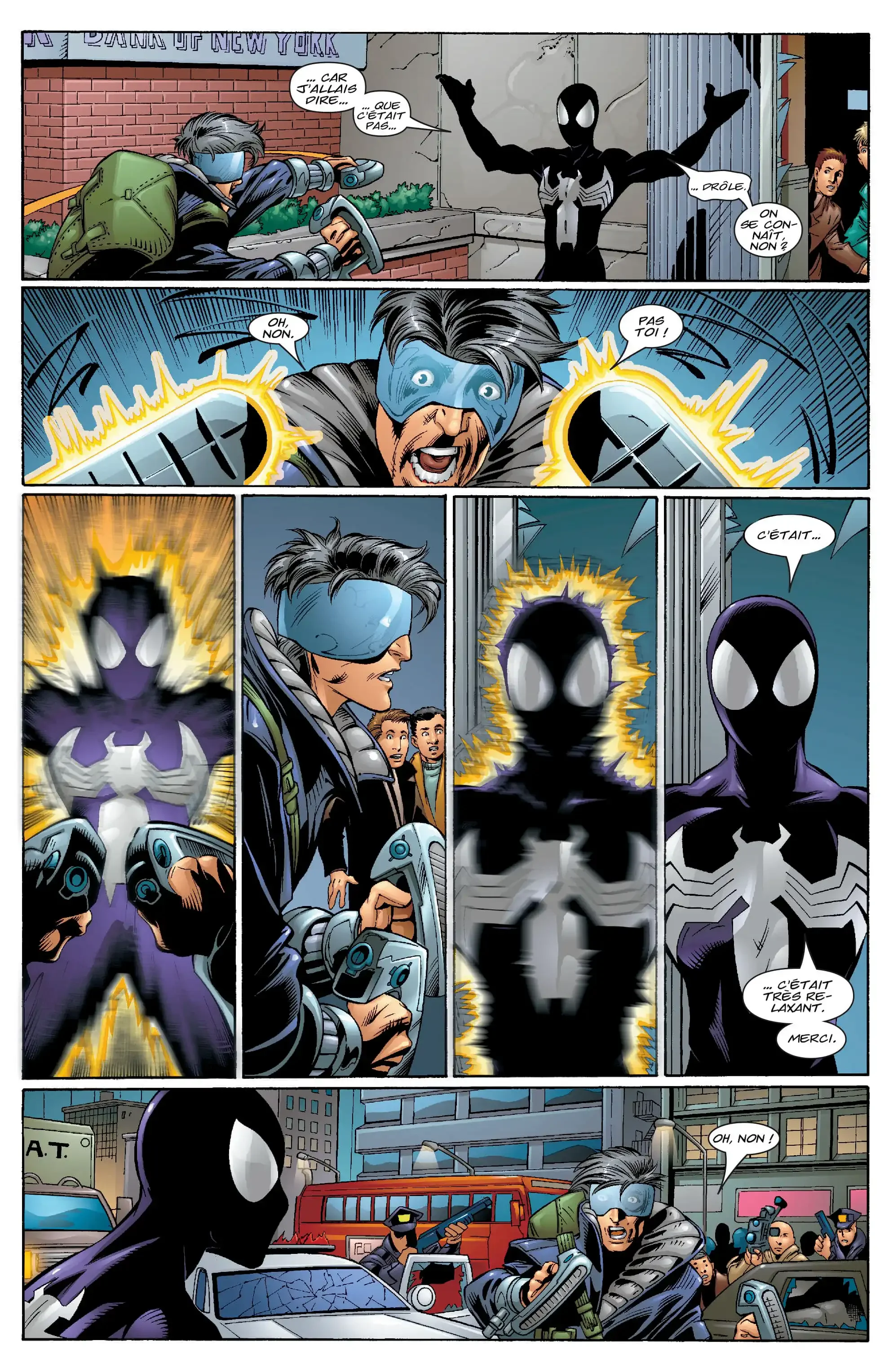 Ultimate Spider-Man – Omnibus Chapitre 1 - Page 767