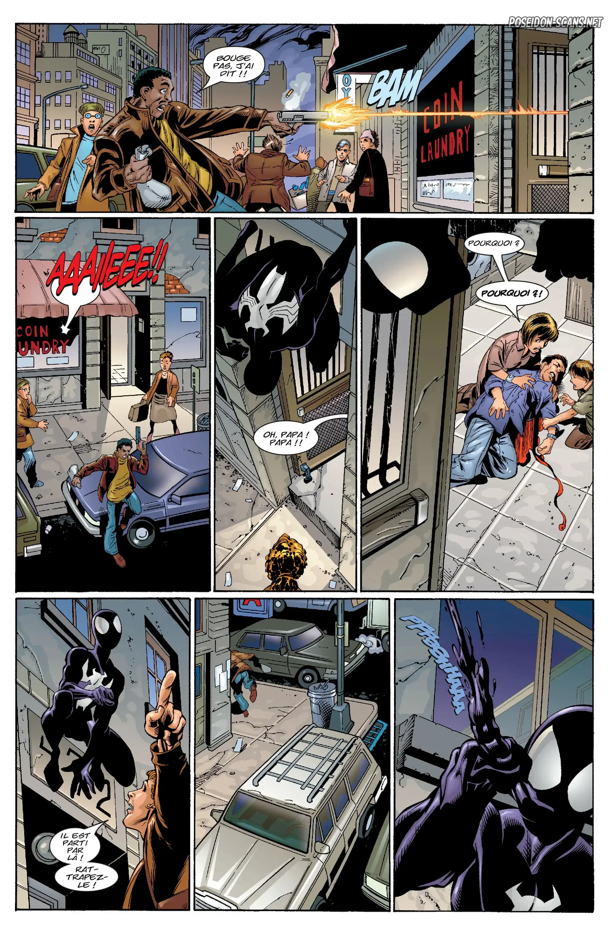 Ultimate Spider-Man – Omnibus Chapitre 1 - Page 769
