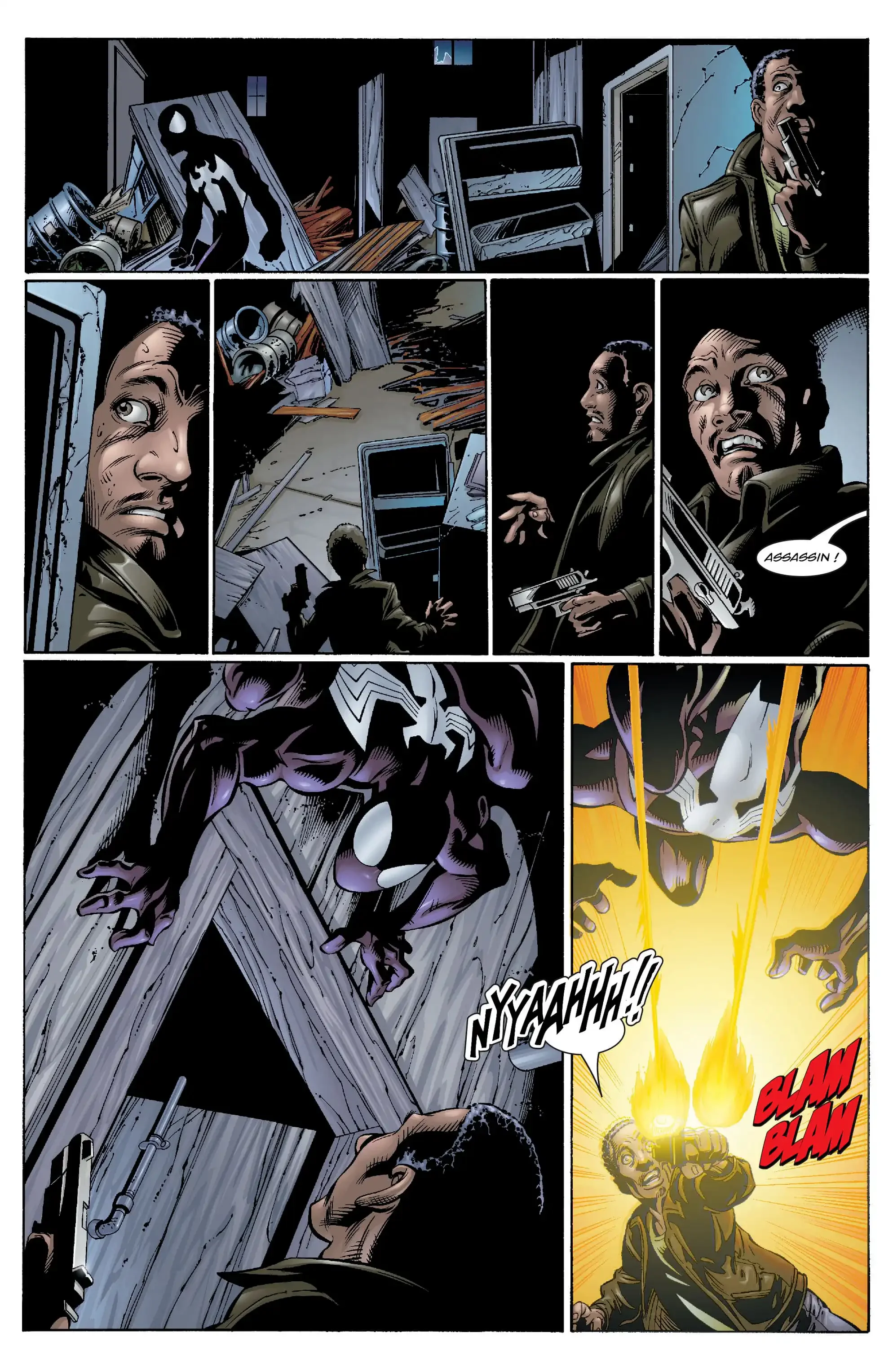Ultimate Spider-Man – Omnibus Chapitre 1 - Page 771