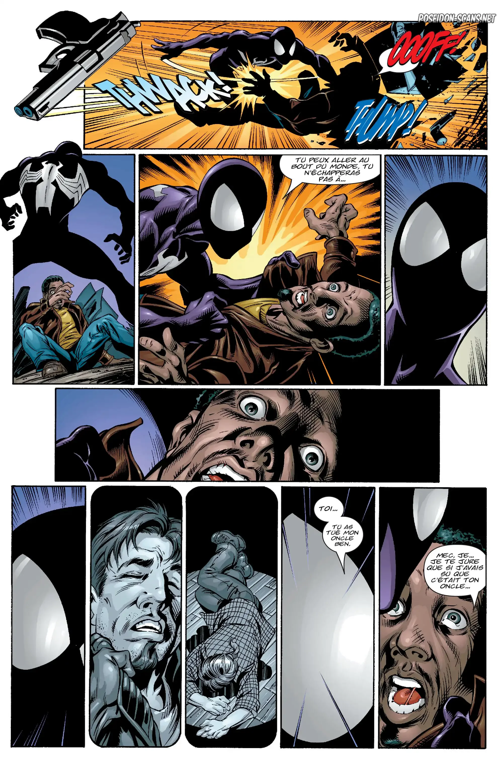 Ultimate Spider-Man – Omnibus Chapitre 1 - Page 772