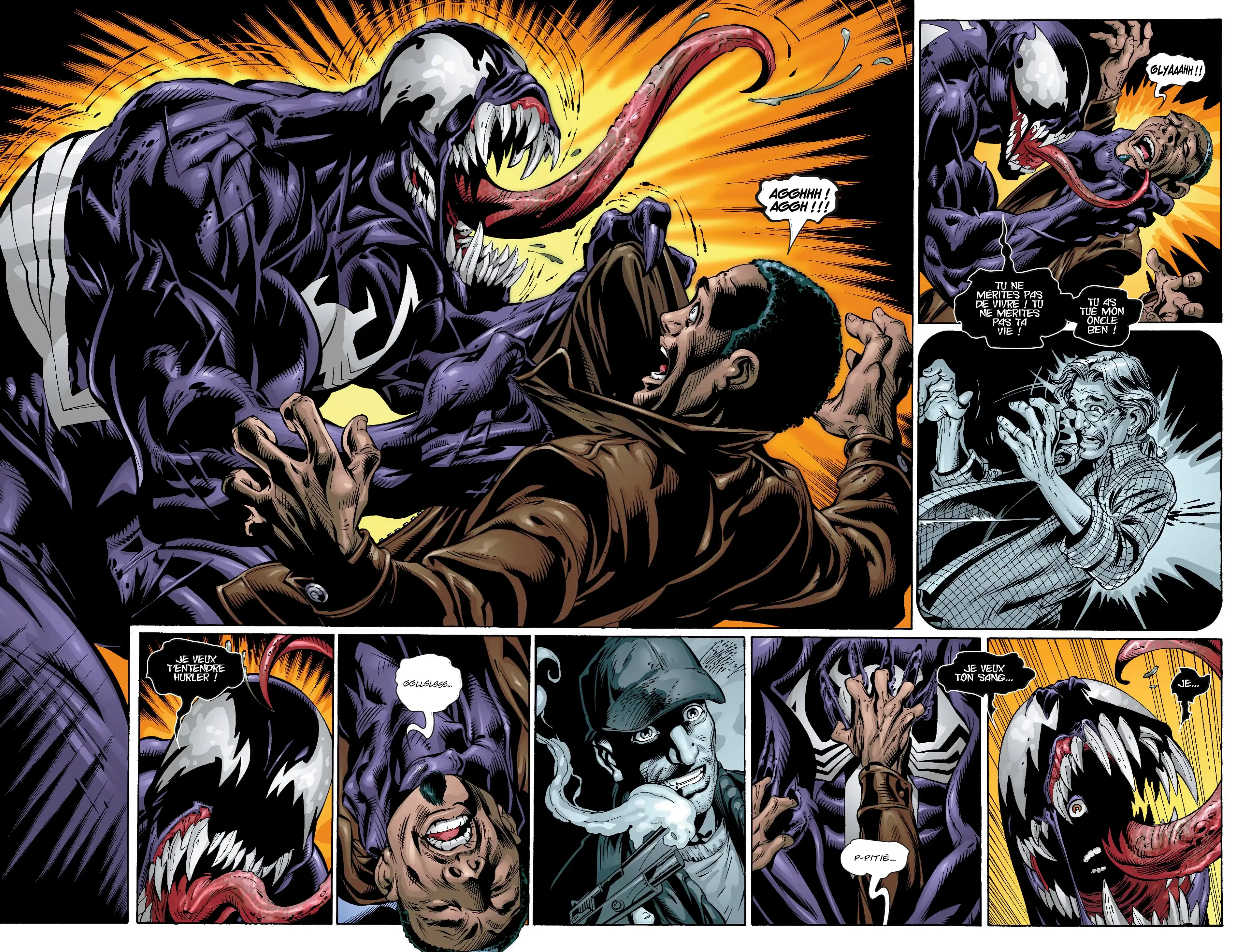Ultimate Spider-Man – Omnibus Chapitre 1 - Page 773