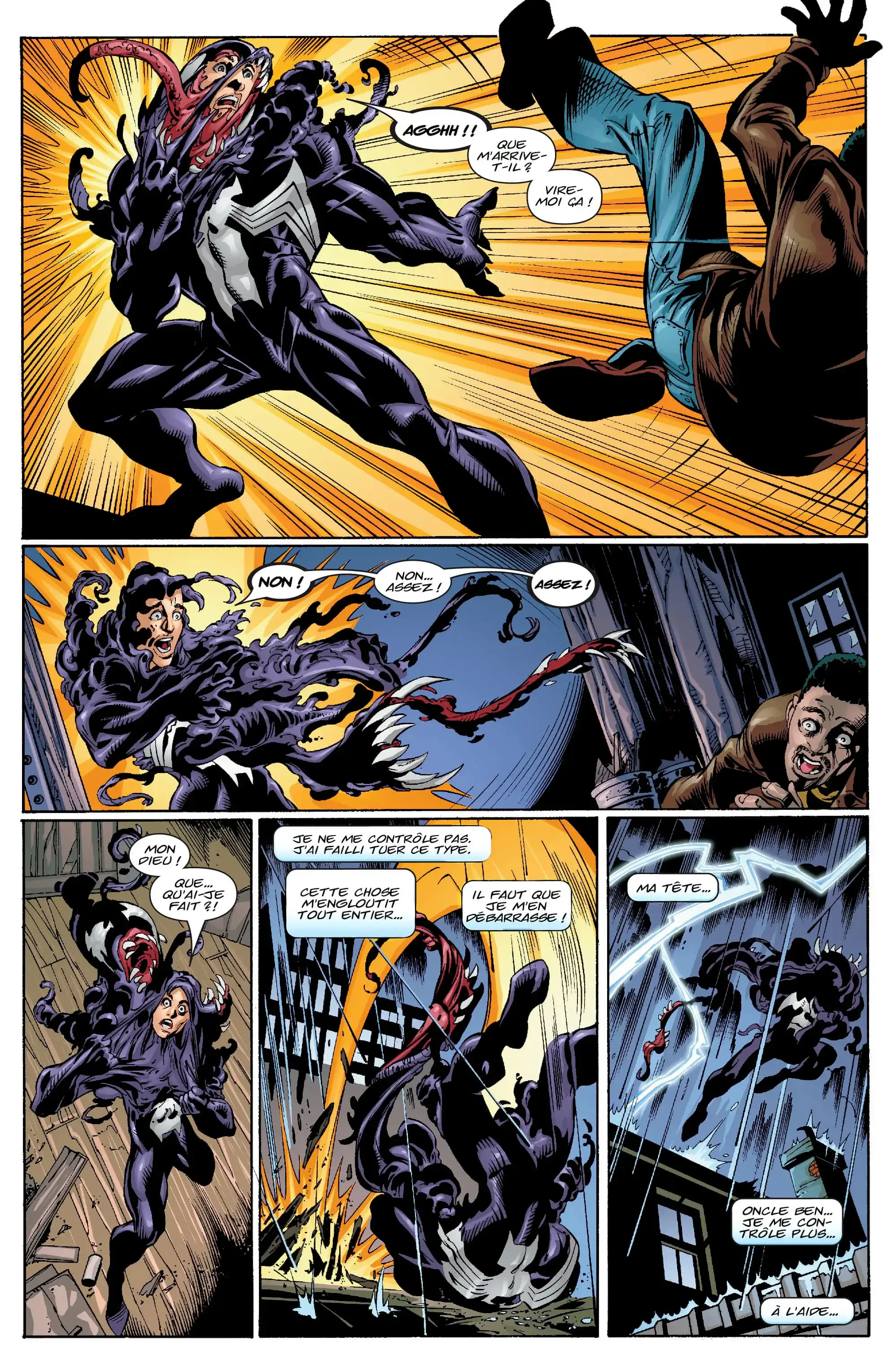 Ultimate Spider-Man – Omnibus Chapitre 1 - Page 774