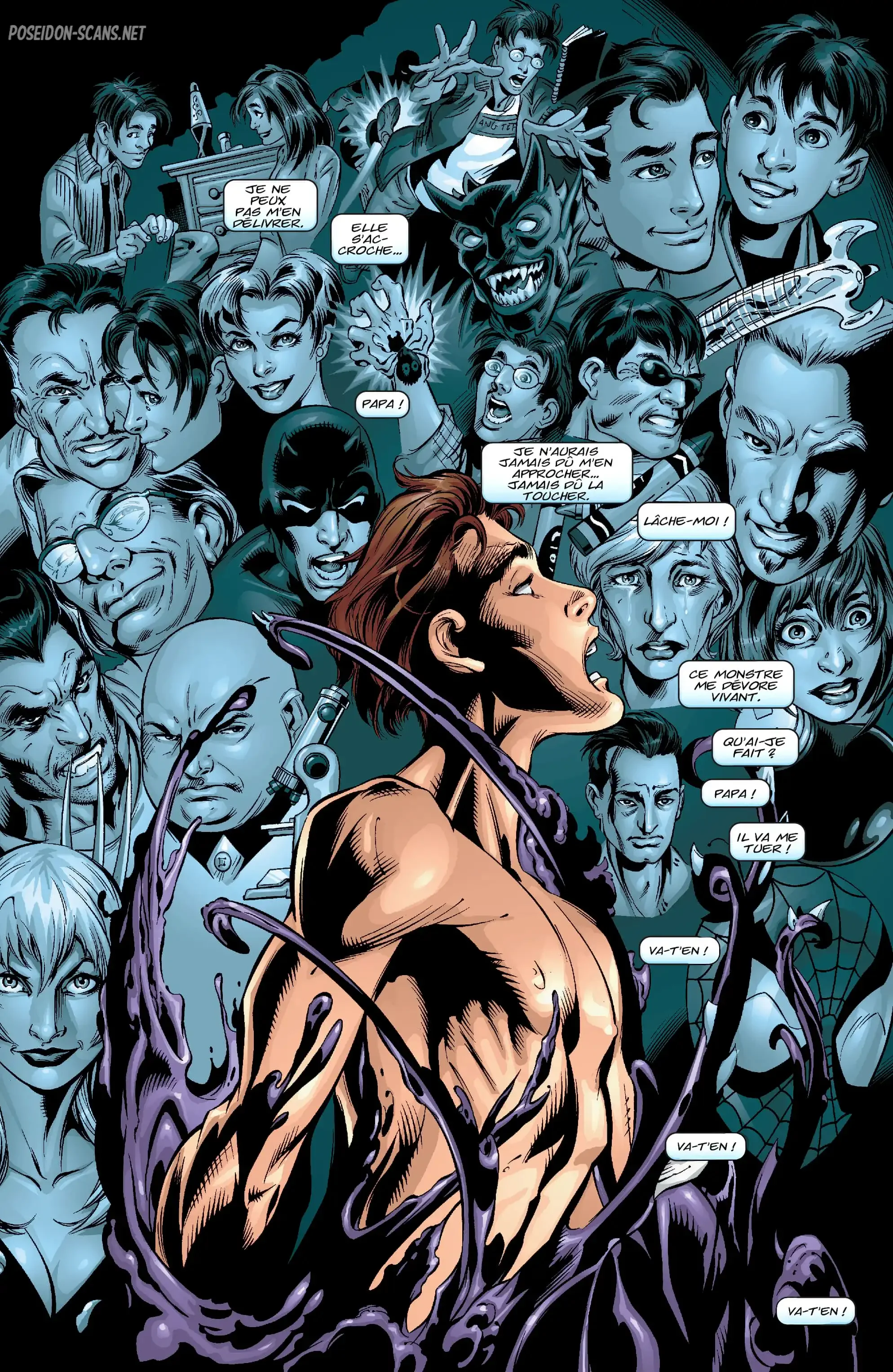 Ultimate Spider-Man – Omnibus Chapitre 1 - Page 775