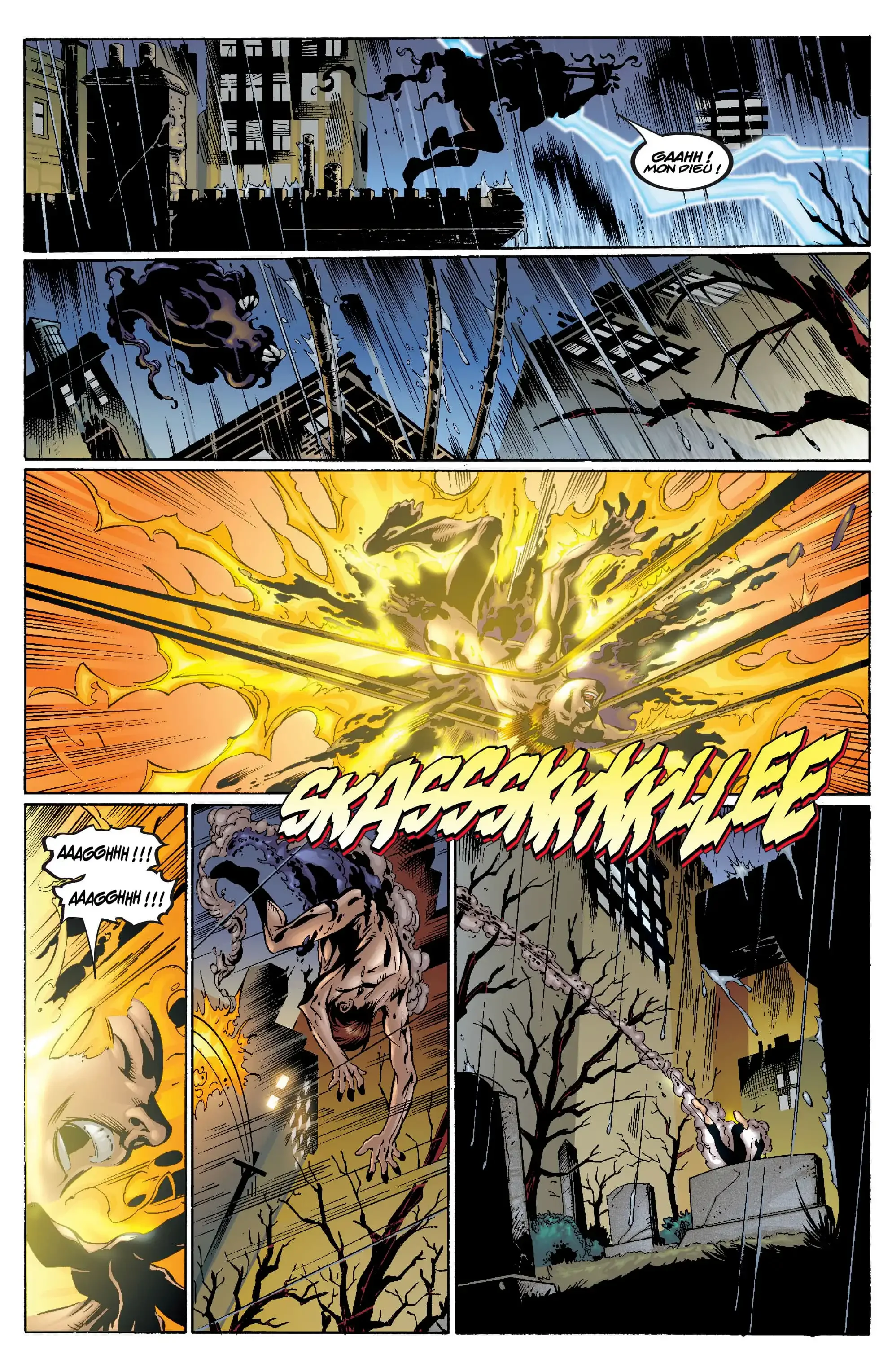 Ultimate Spider-Man – Omnibus Chapitre 1 - Page 776