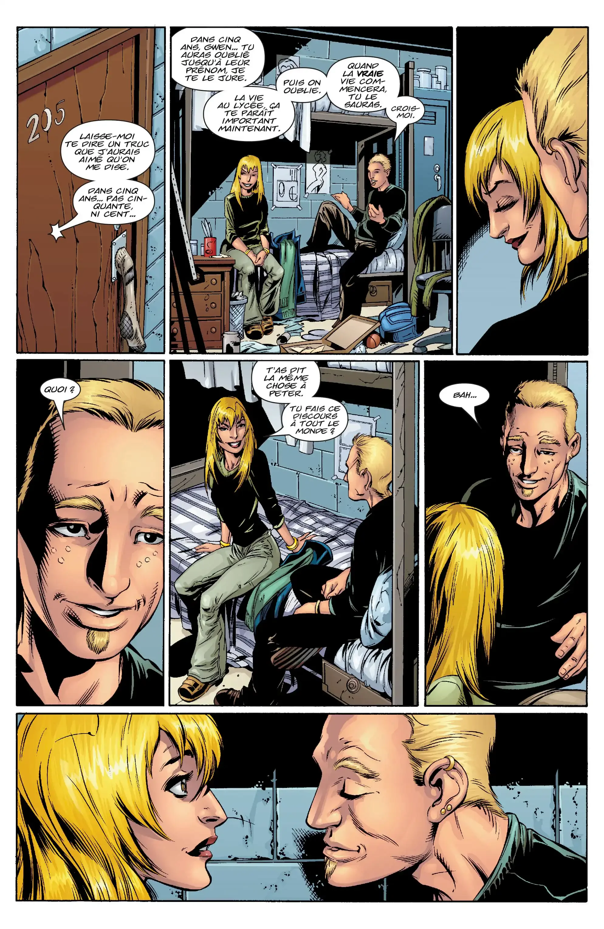 Ultimate Spider-Man – Omnibus Chapitre 1 - Page 779