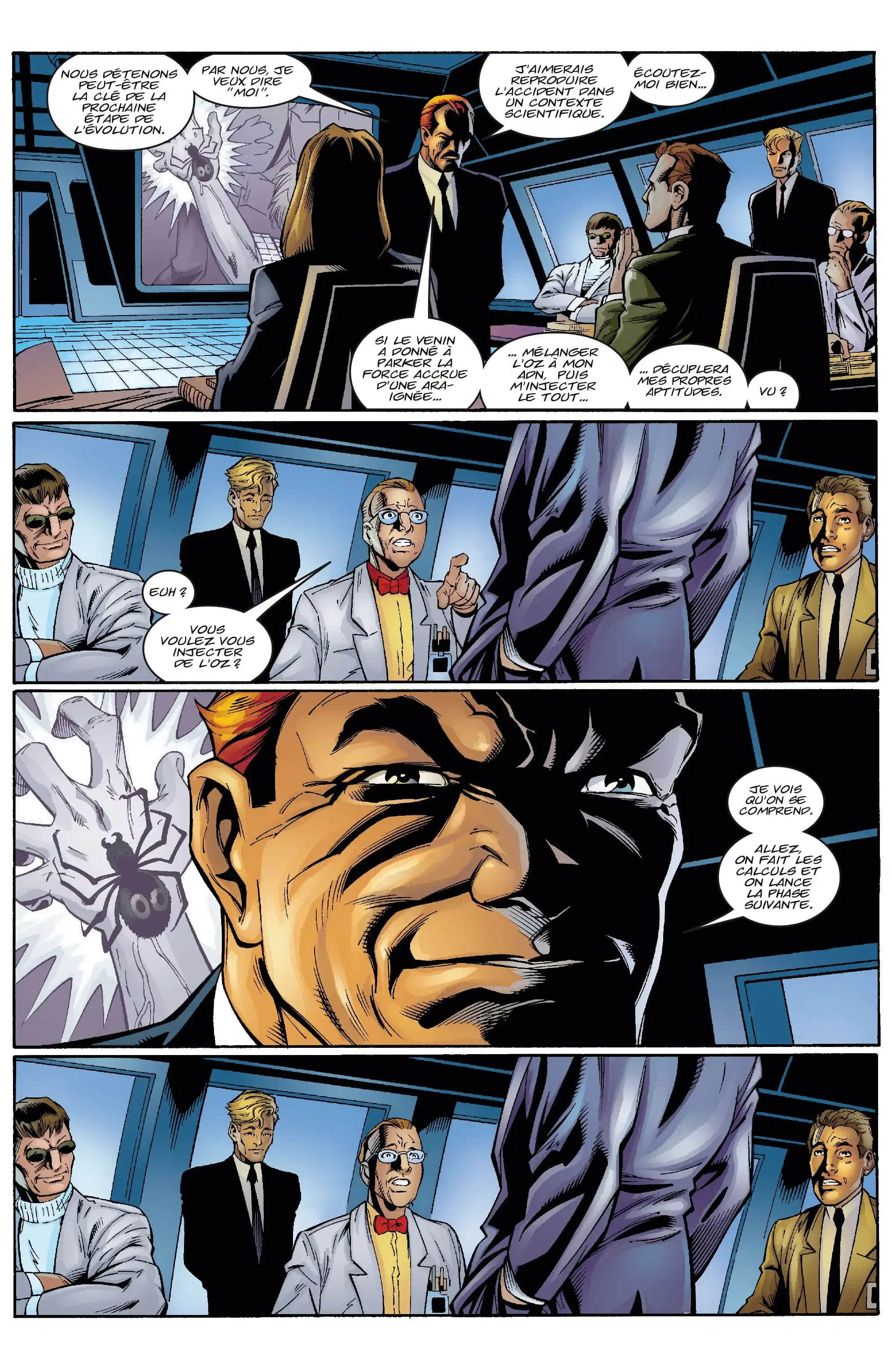 Ultimate Spider-Man – Omnibus Chapitre 1 - Page 78