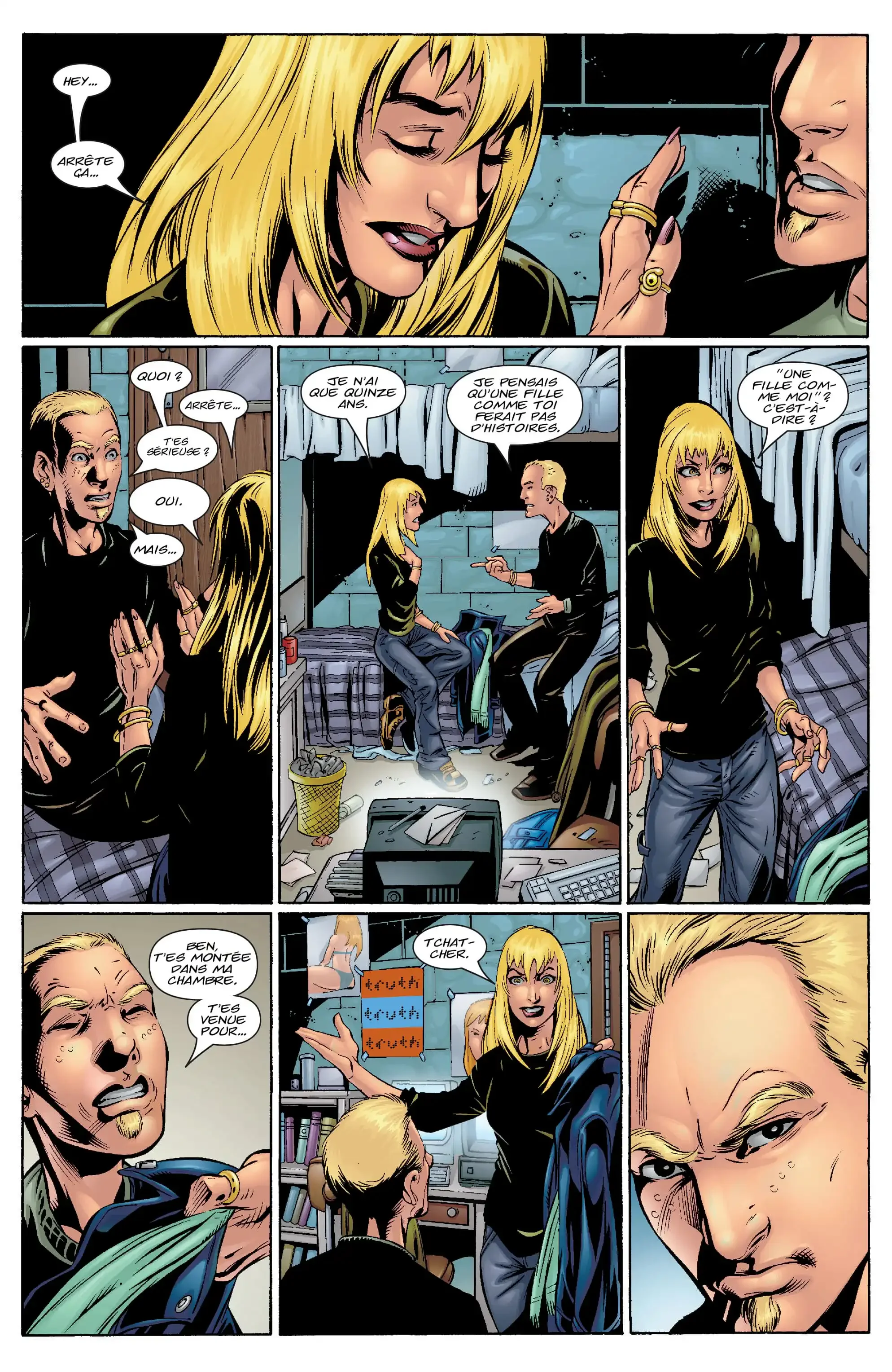 Ultimate Spider-Man – Omnibus Chapitre 1 - Page 780